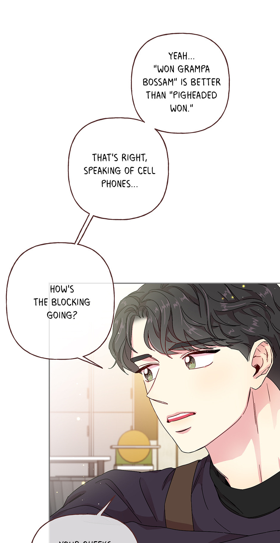 Bunny and Her Oppas Chapter 30 page 8 - 