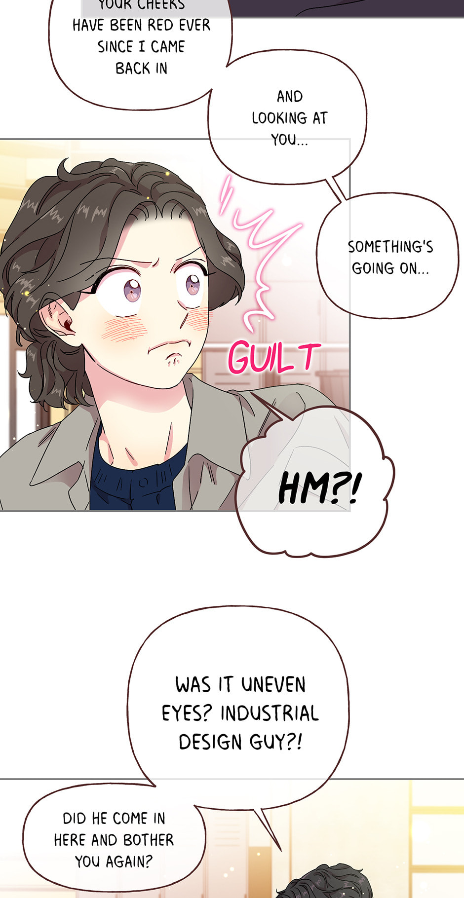 Bunny and Her Oppas Chapter 30 page 9 - 