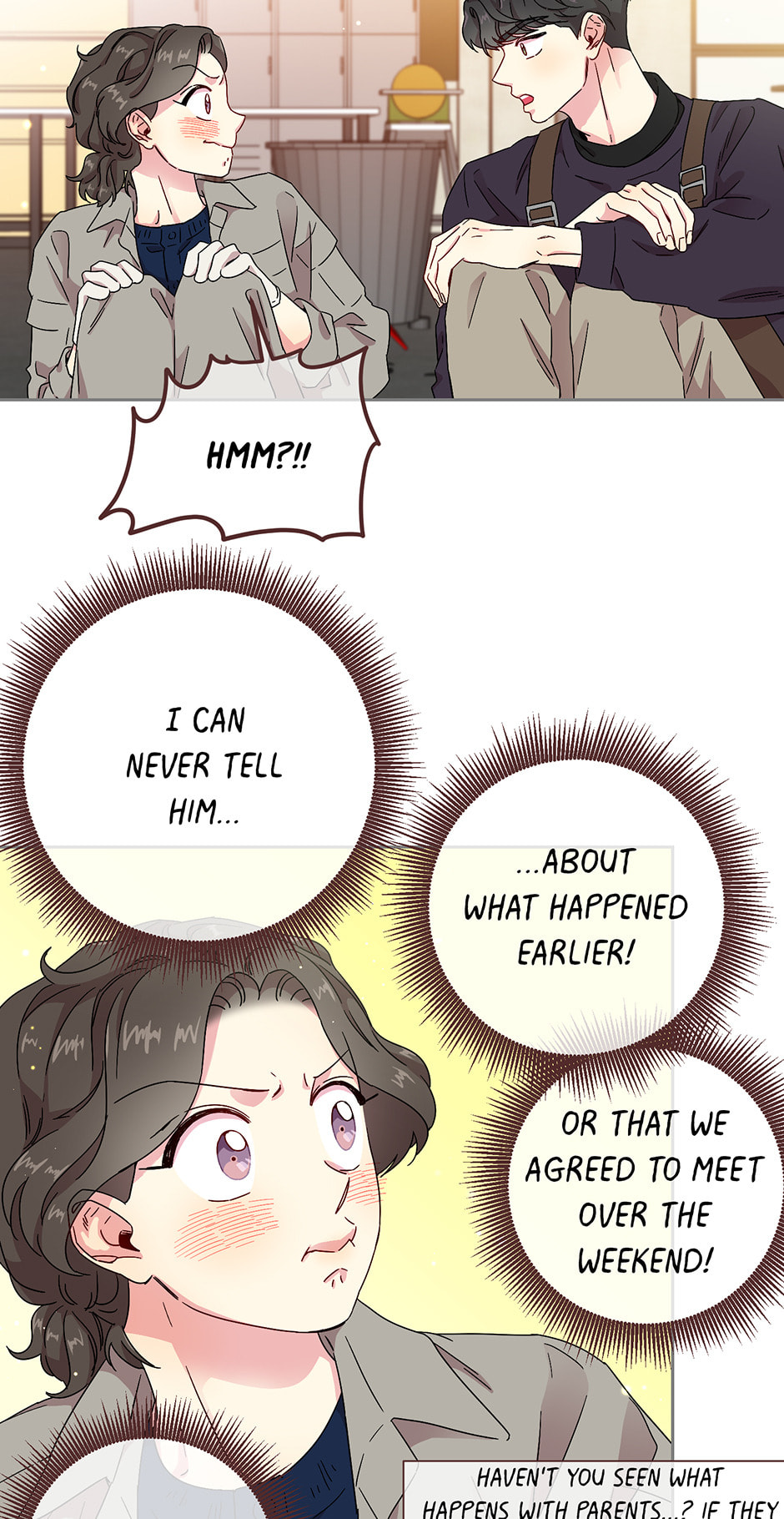 Bunny and Her Oppas Chapter 30 page 10 - 