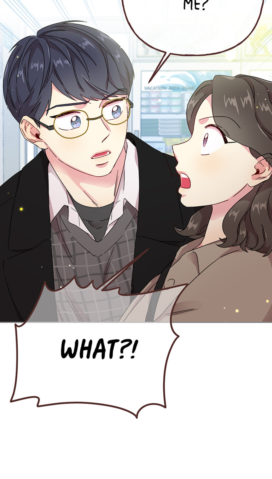 Bunny and Her Oppas Chapter 31 page 2 - 