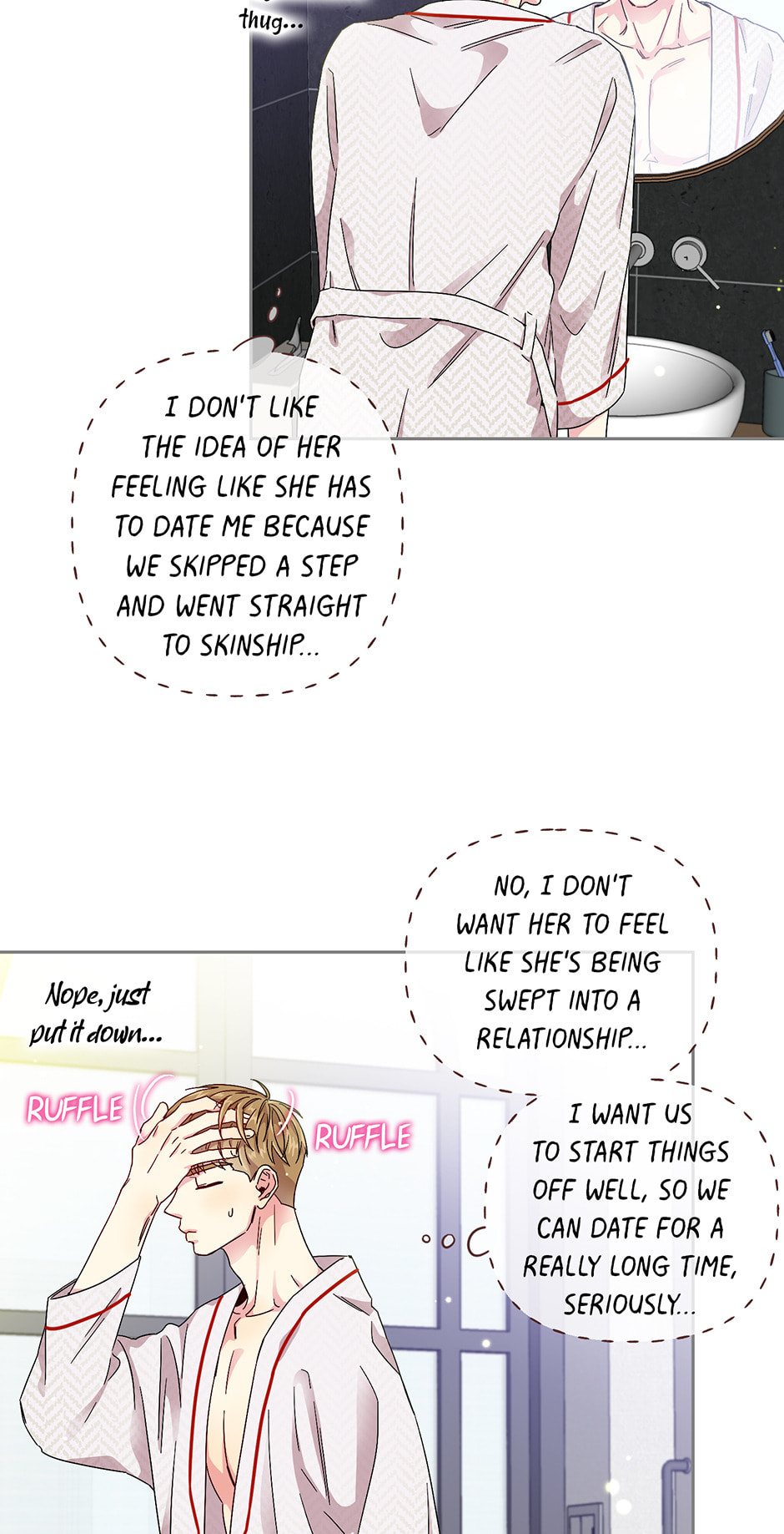 Bunny and Her Oppas Chapter 31 page 22 - 