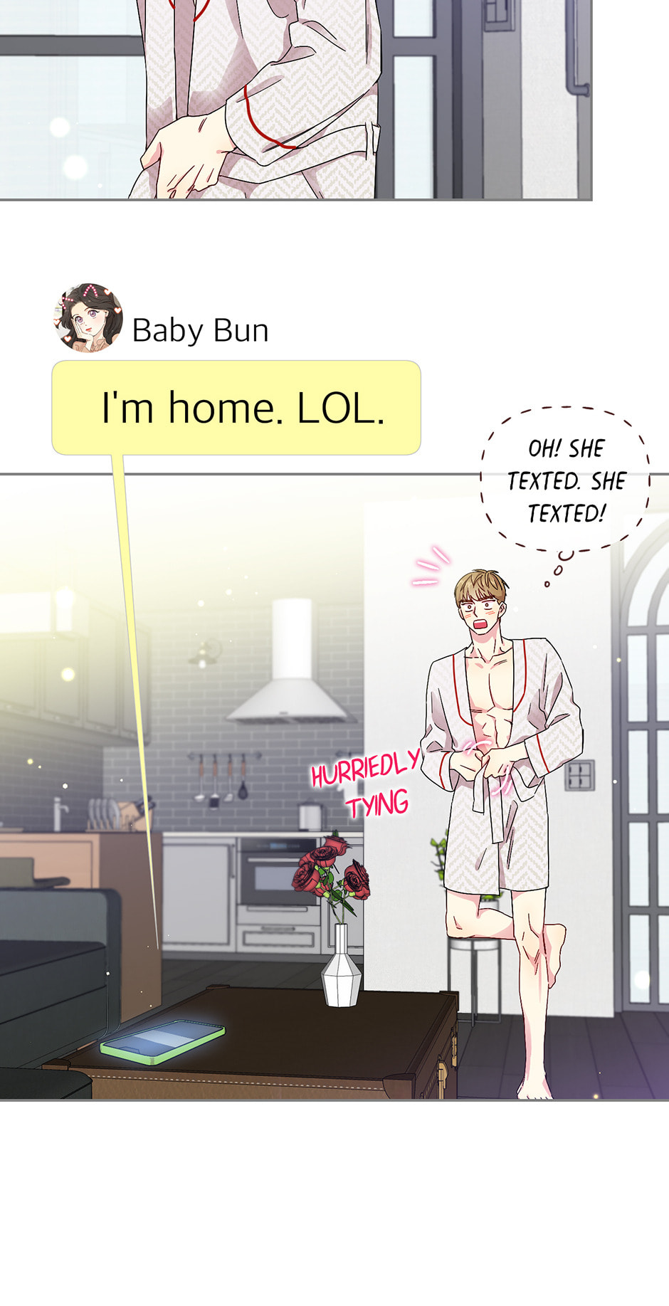 Bunny and Her Oppas Chapter 31 page 23 - 