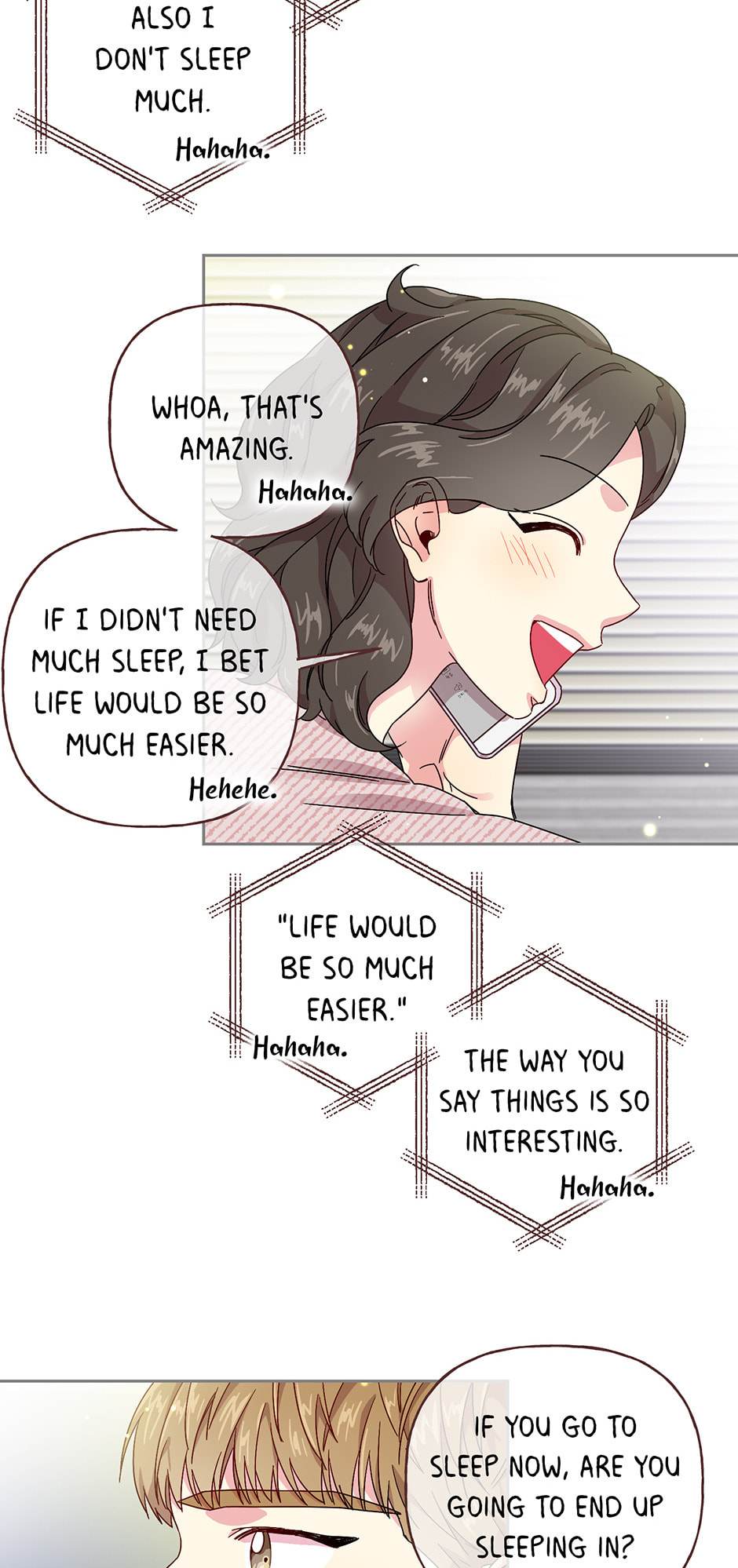 Bunny and Her Oppas Chapter 31 page 29 - 