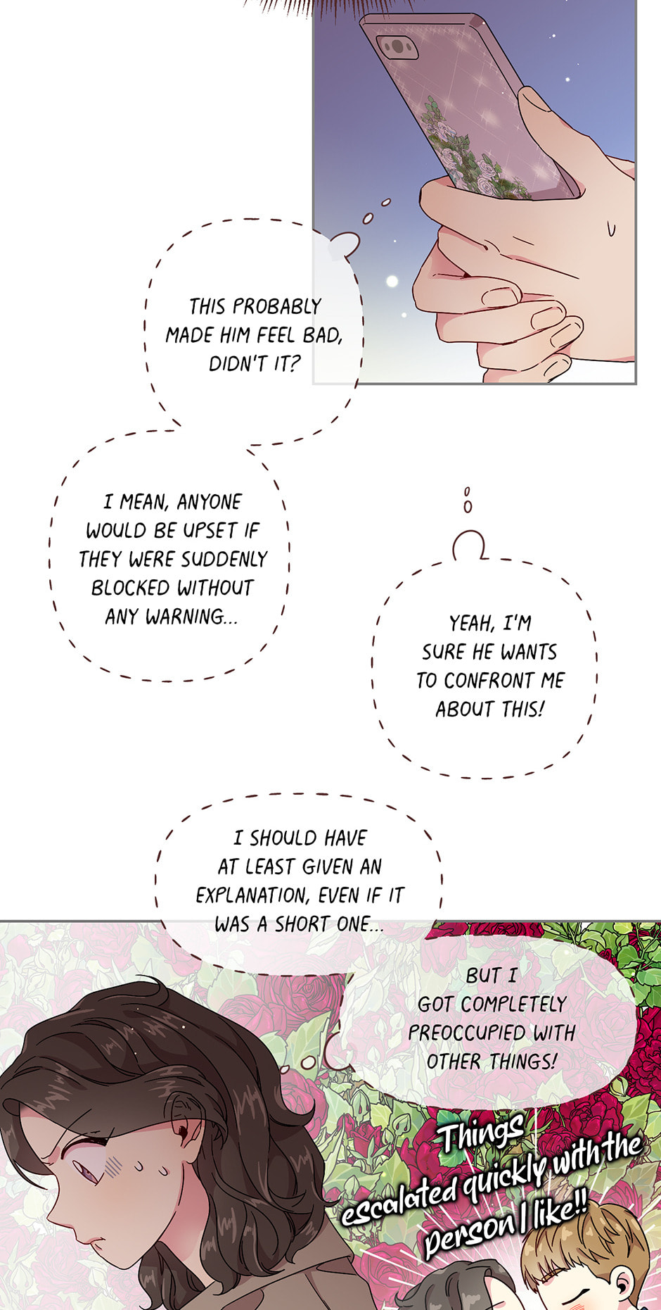 Bunny and Her Oppas Chapter 31 page 4 - 