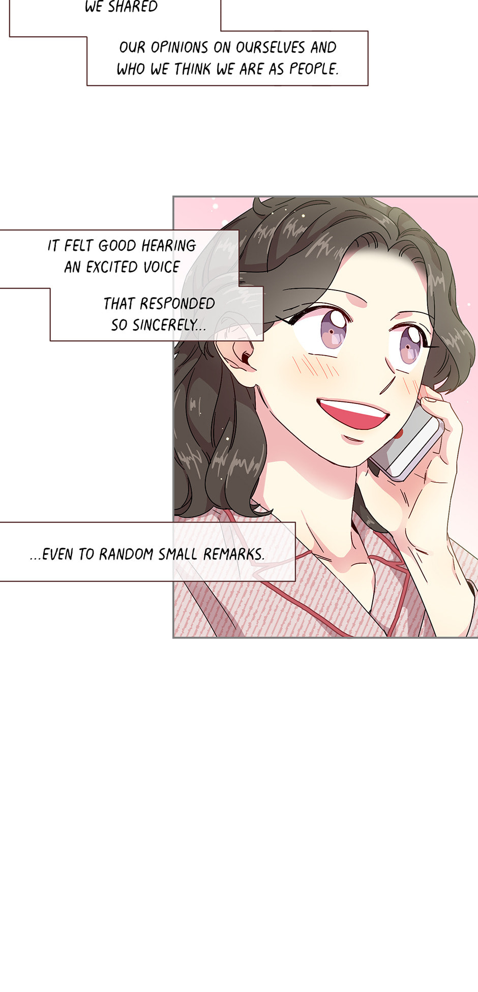 Bunny and Her Oppas Chapter 31 page 33 - 