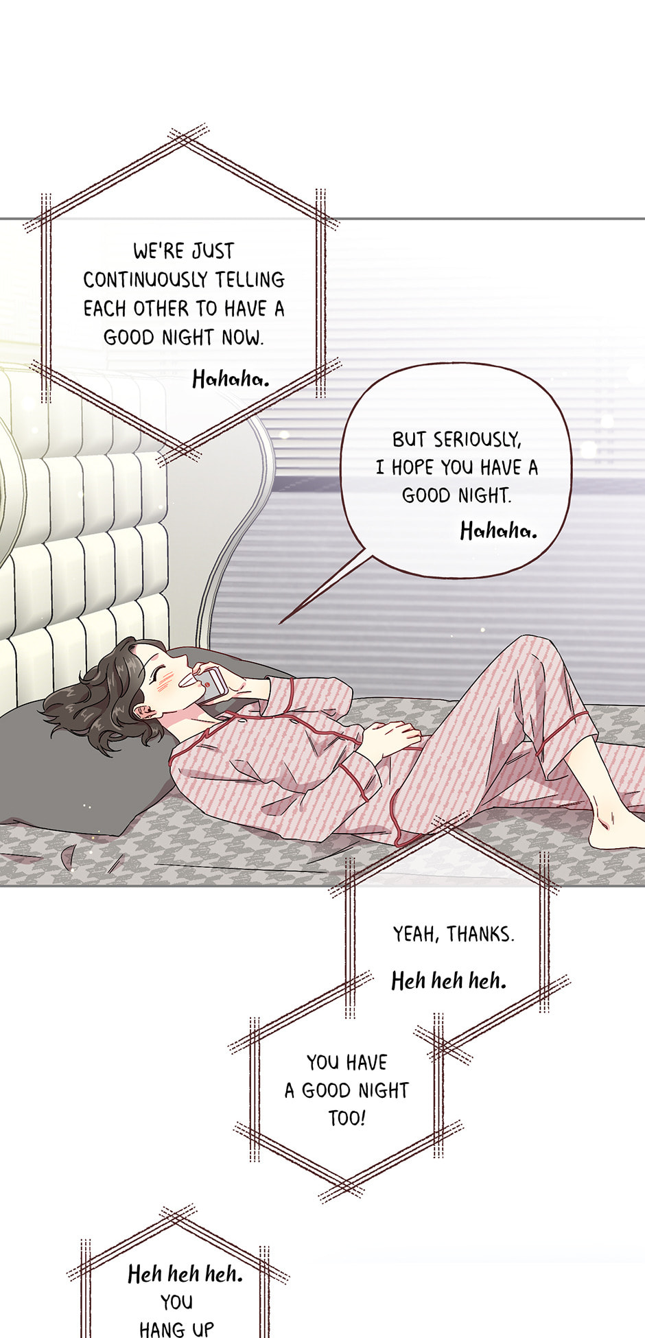 Bunny and Her Oppas Chapter 31 page 34 - 
