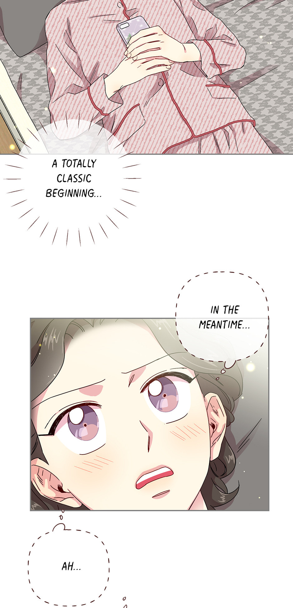 Bunny and Her Oppas Chapter 31 page 36 - 
