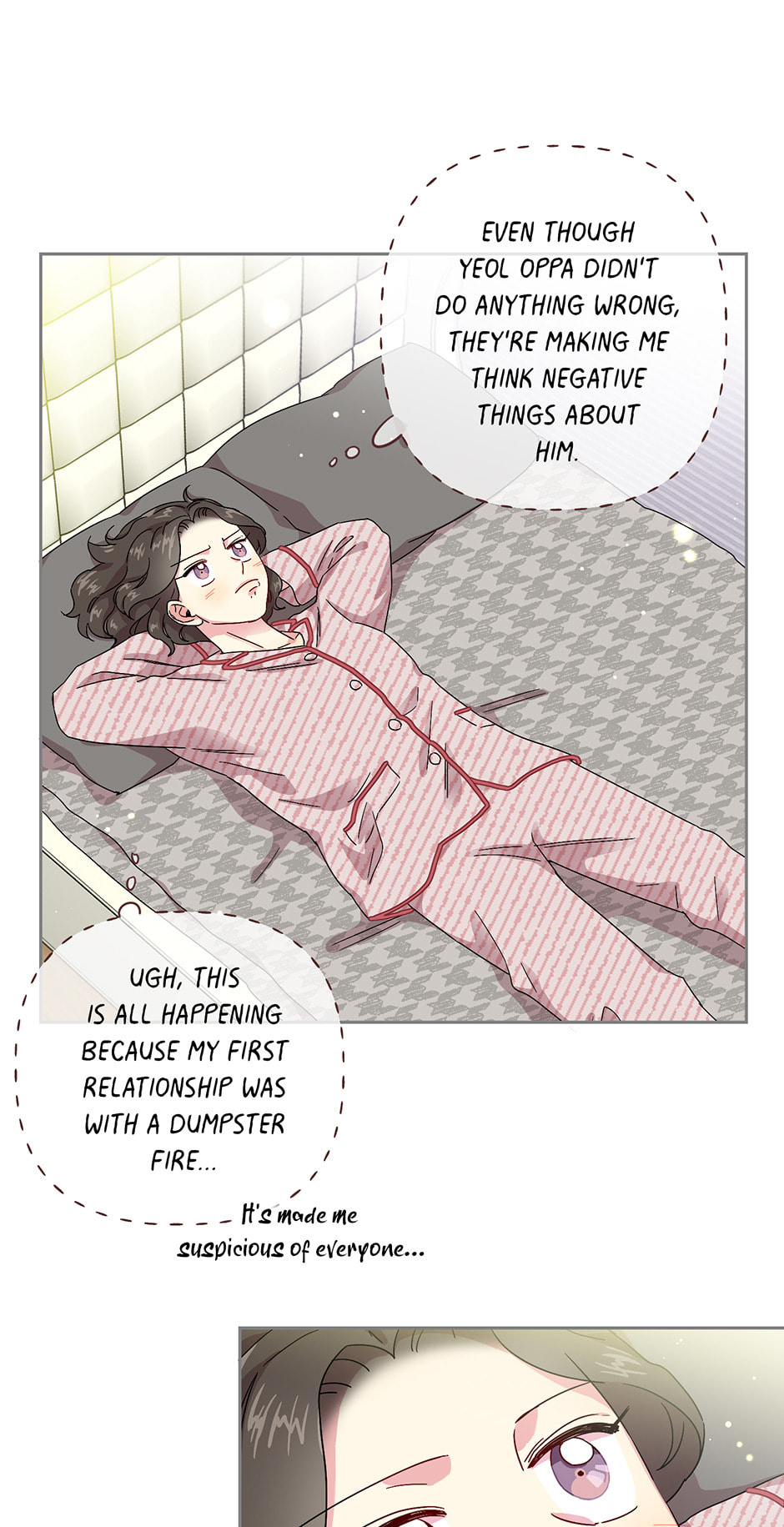 Bunny and Her Oppas Chapter 31 page 38 - 