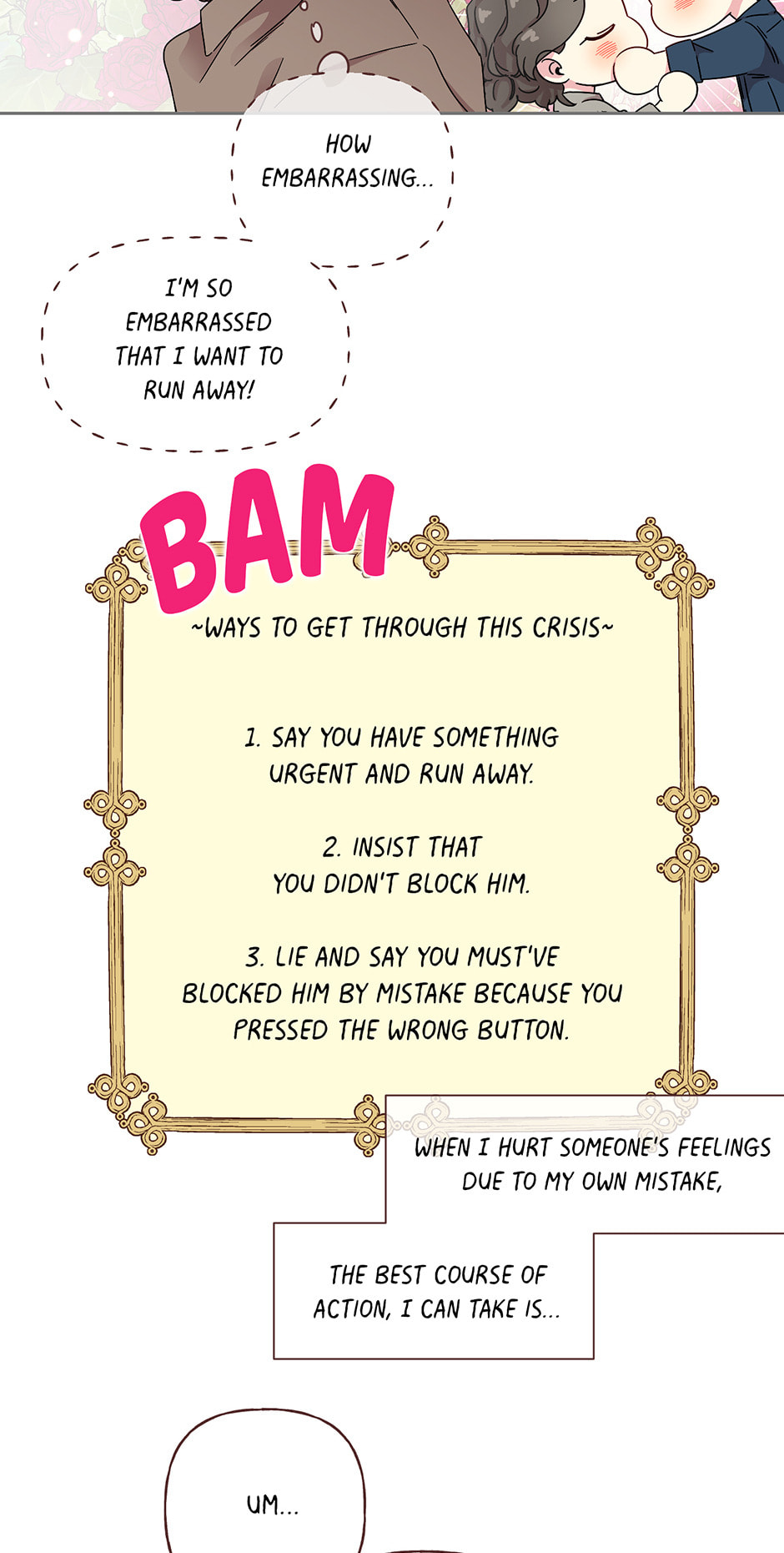 Bunny and Her Oppas Chapter 31 page 5 - 
