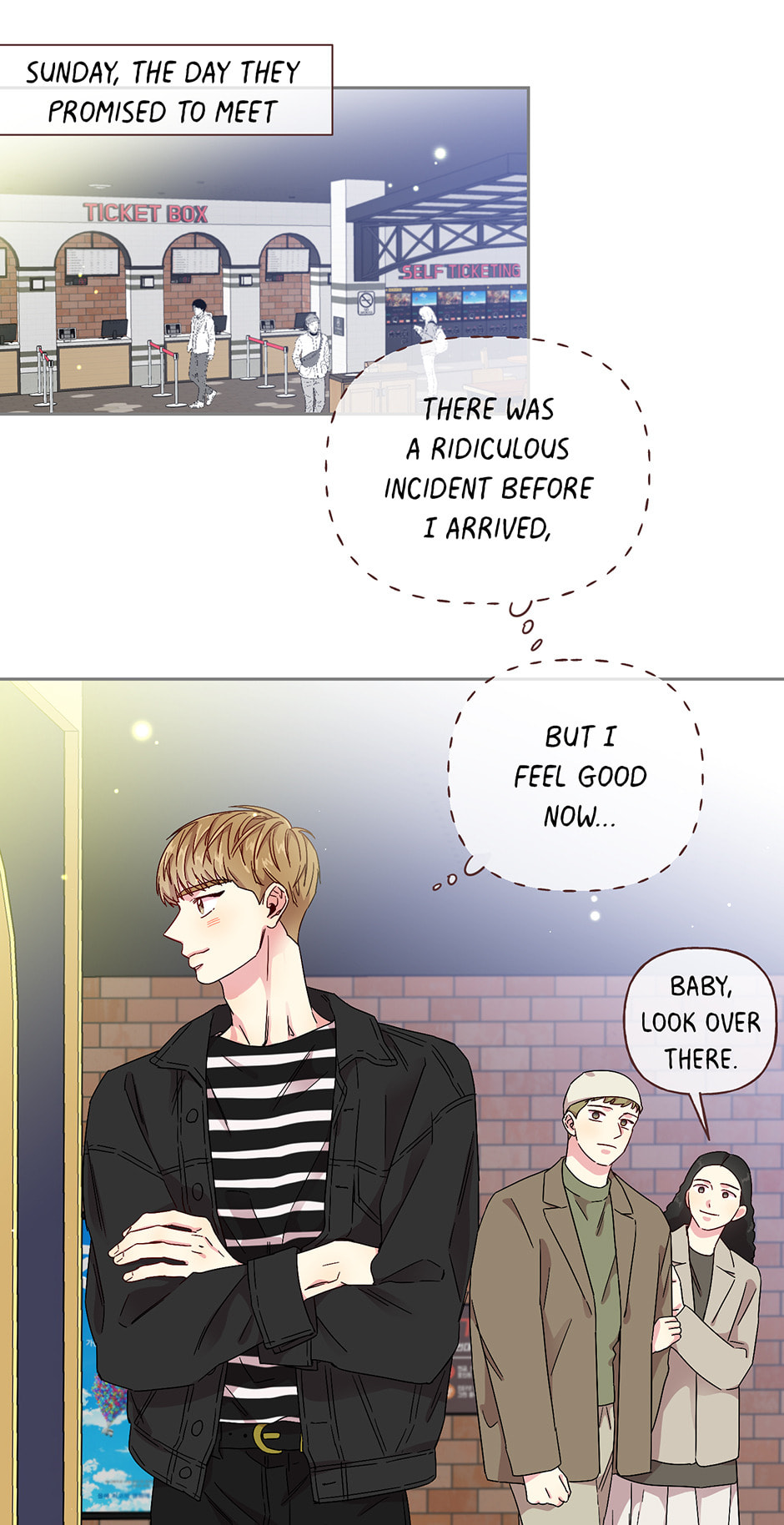 Bunny and Her Oppas Chapter 31 page 45 - 