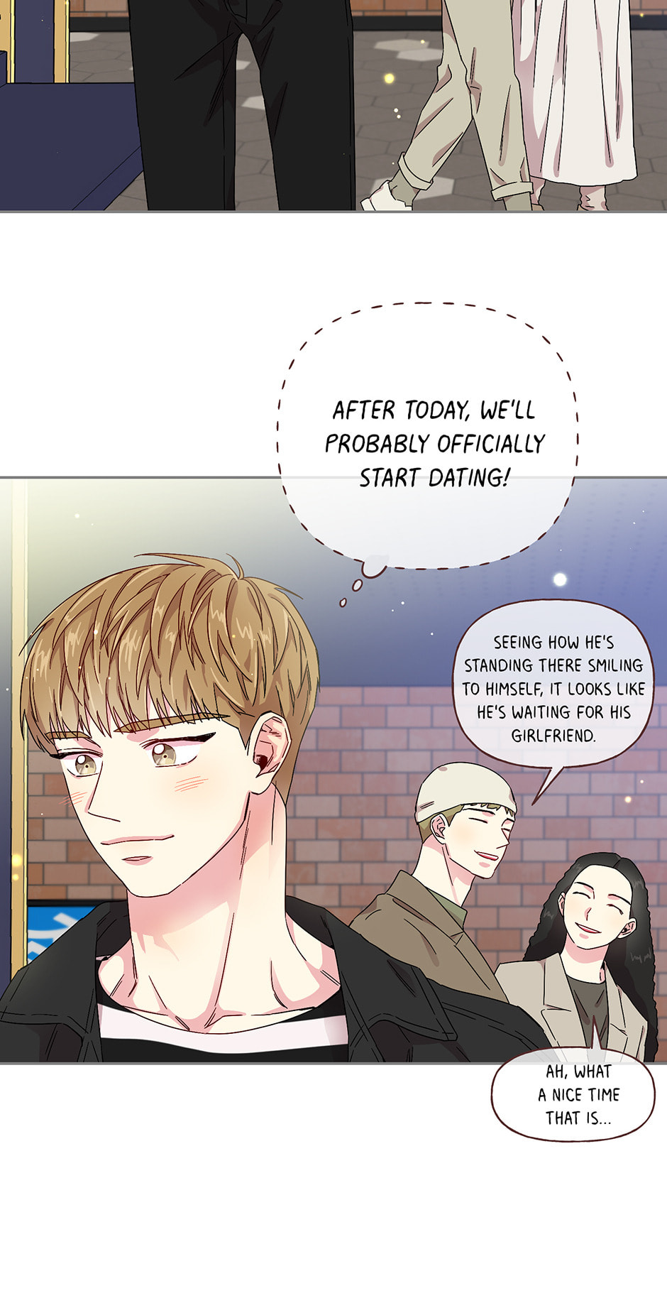 Bunny and Her Oppas Chapter 31 page 46 - 