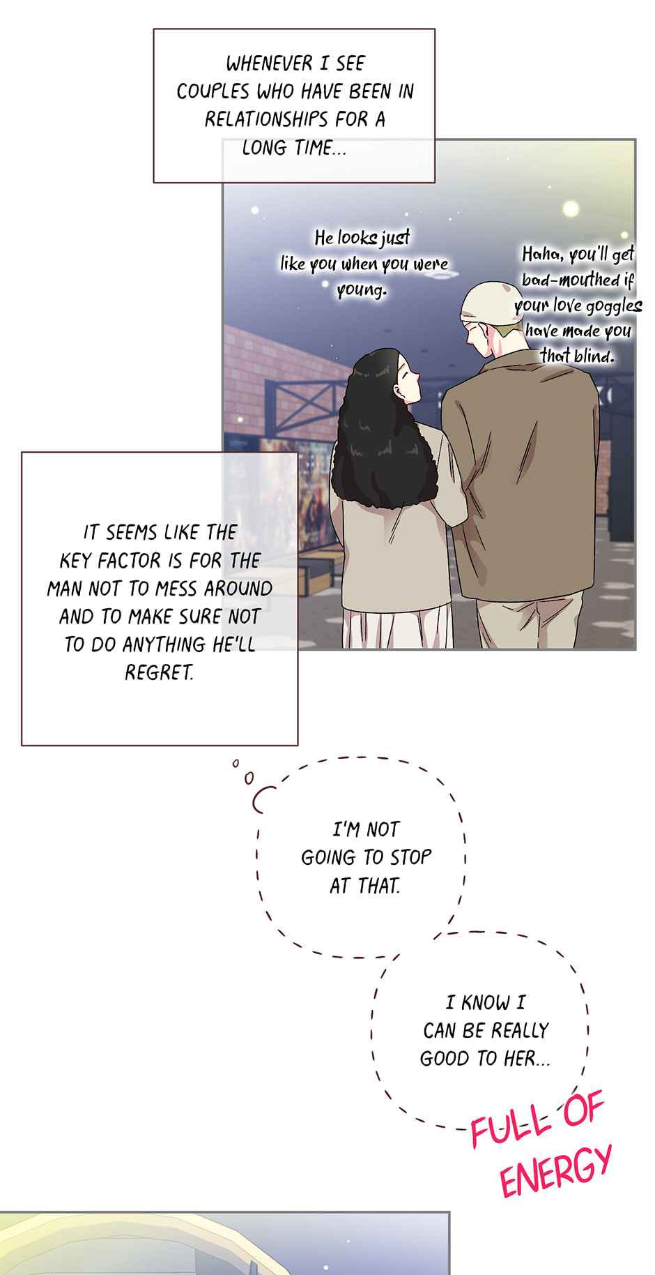 Bunny and Her Oppas Chapter 31 page 47 - 