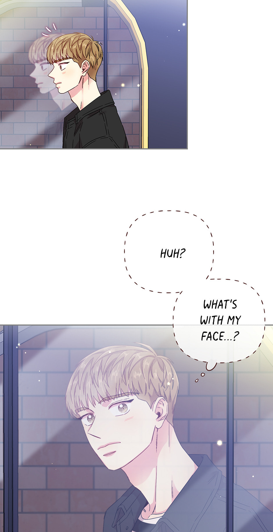 Bunny and Her Oppas Chapter 31 page 48 - 