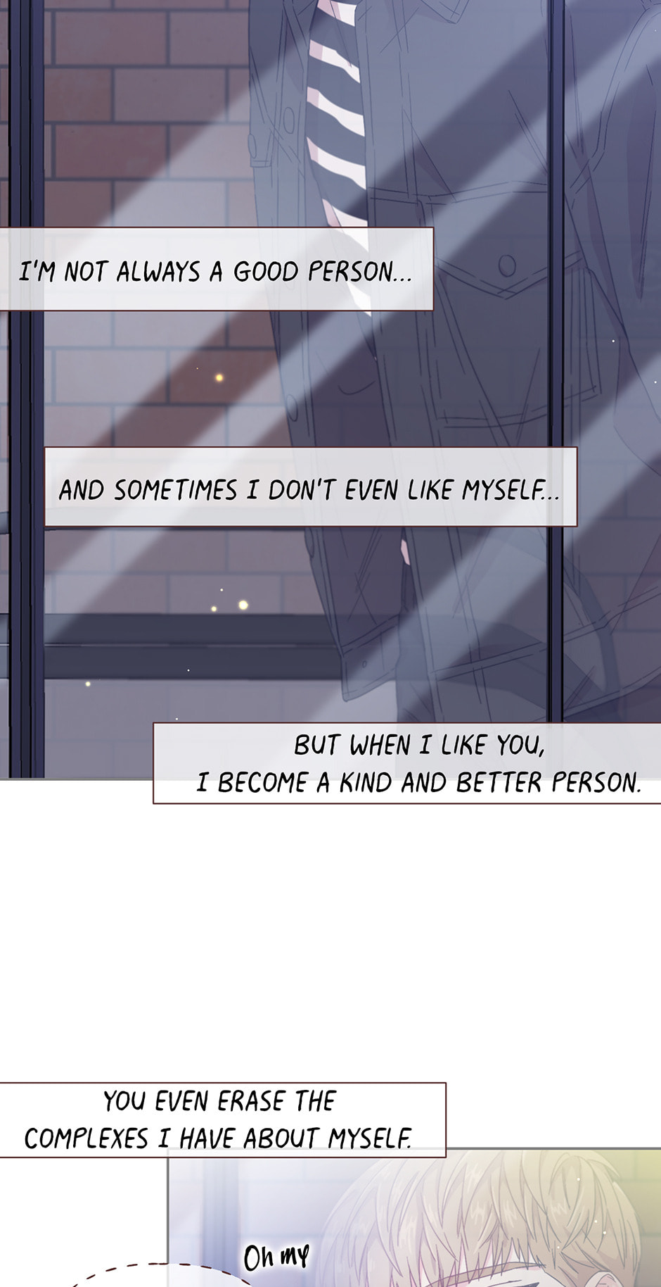 Bunny and Her Oppas Chapter 31 page 49 - 