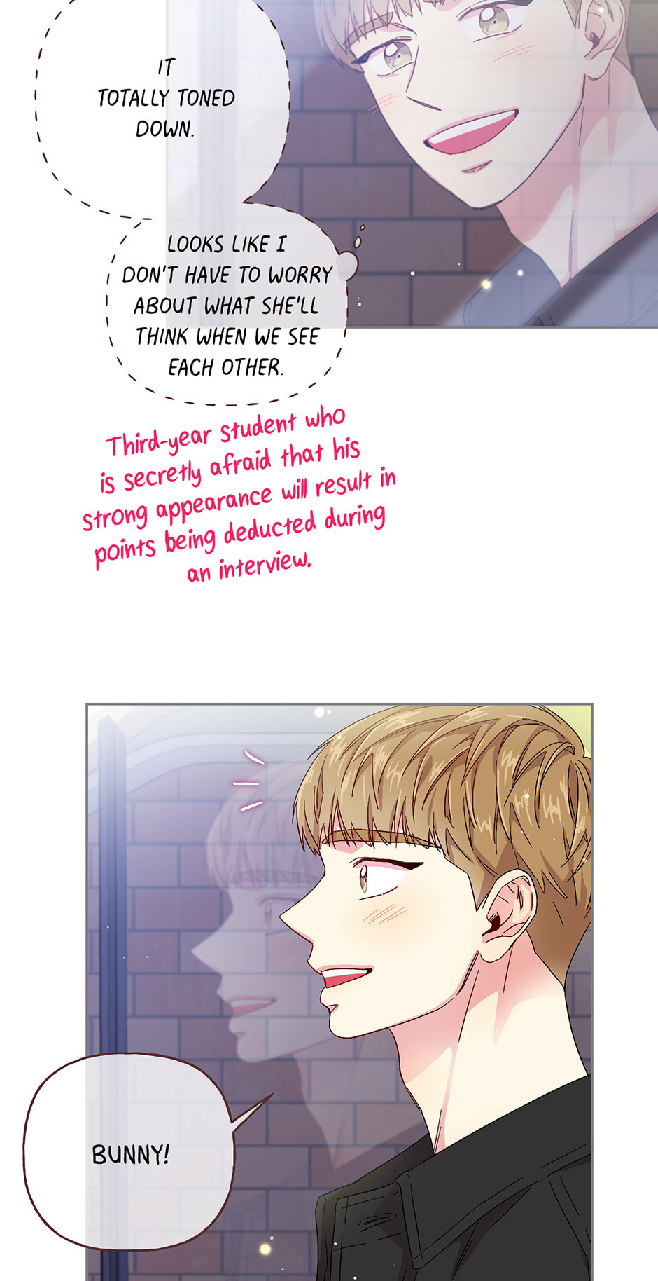 Bunny and Her Oppas Chapter 31 page 50 - 