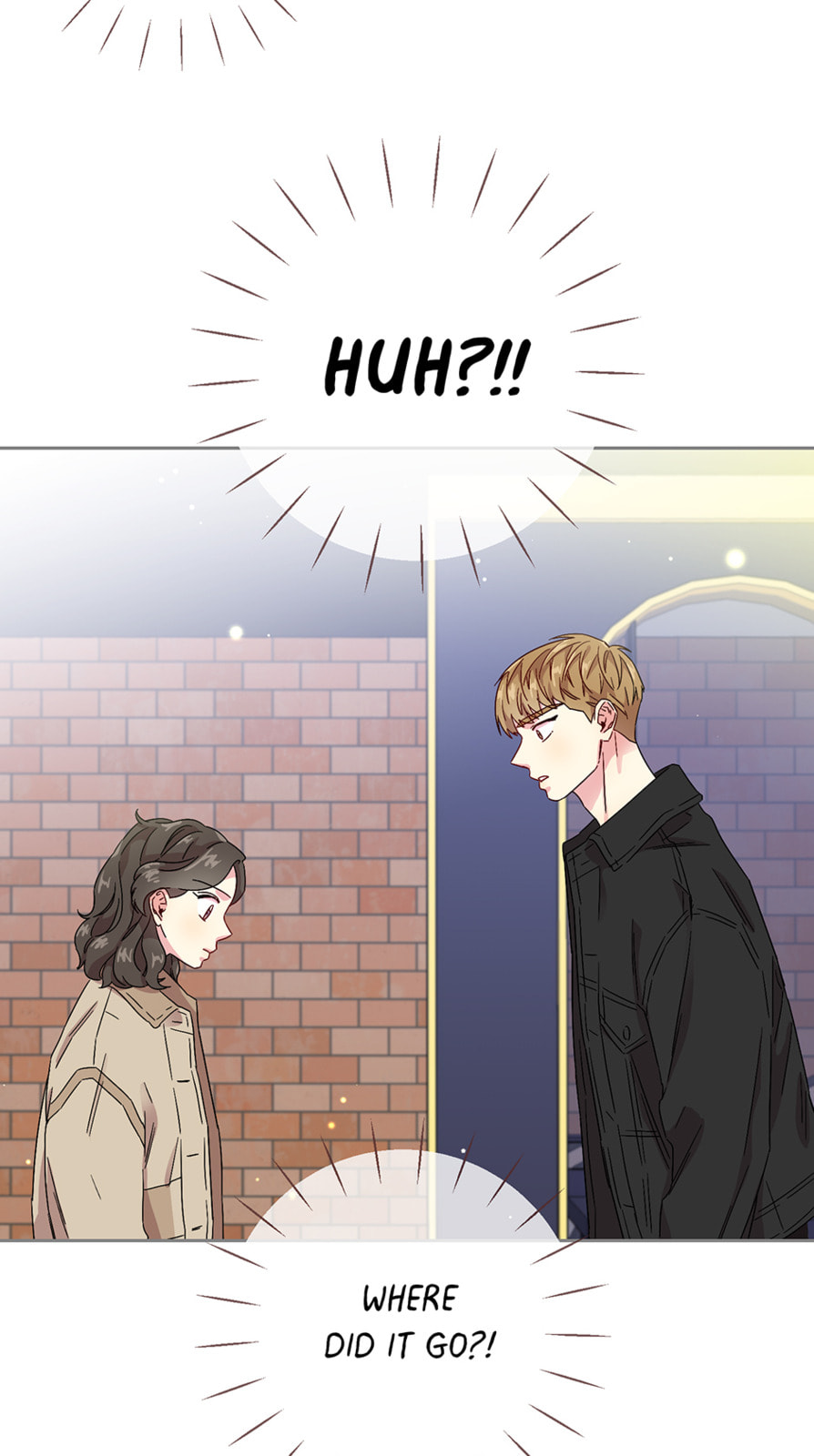 Bunny and Her Oppas Chapter 31 page 53 - 