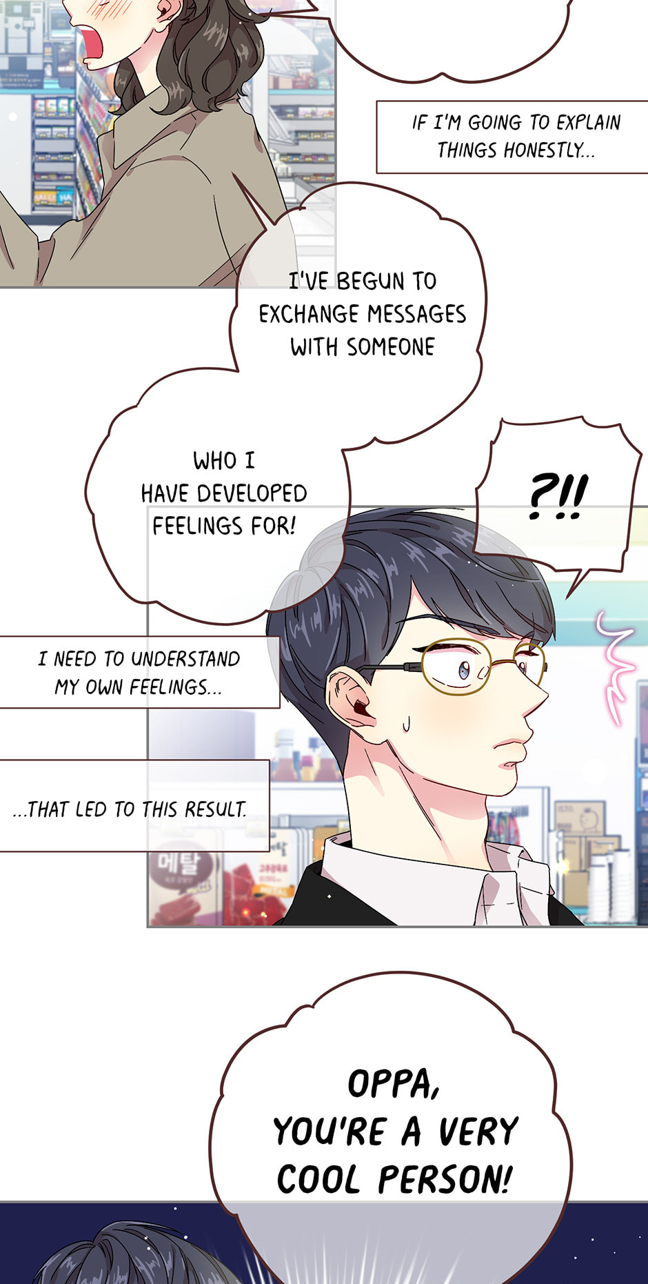 Bunny and Her Oppas Chapter 31 page 8 - 