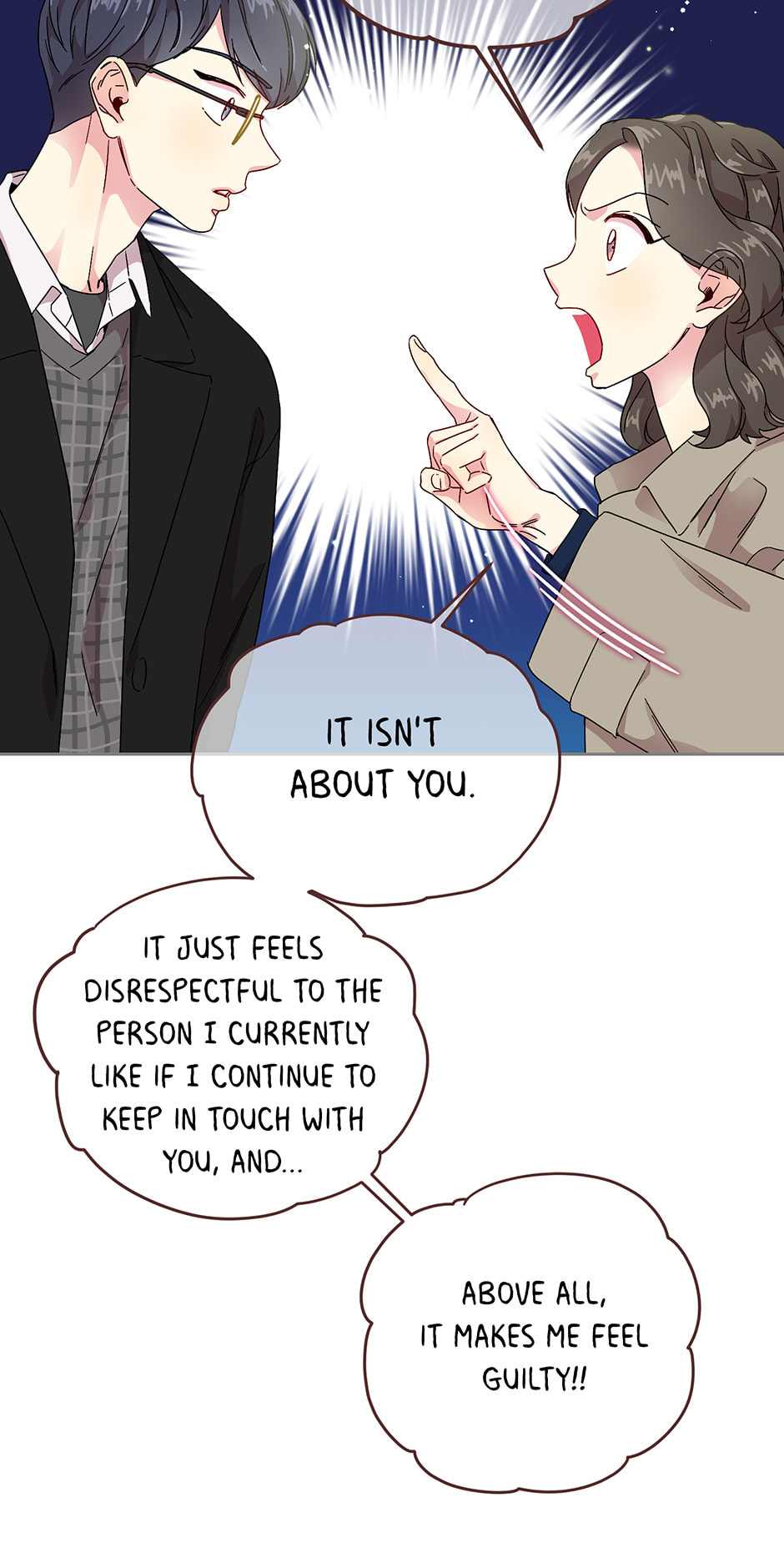 Bunny and Her Oppas Chapter 31 page 9 - 