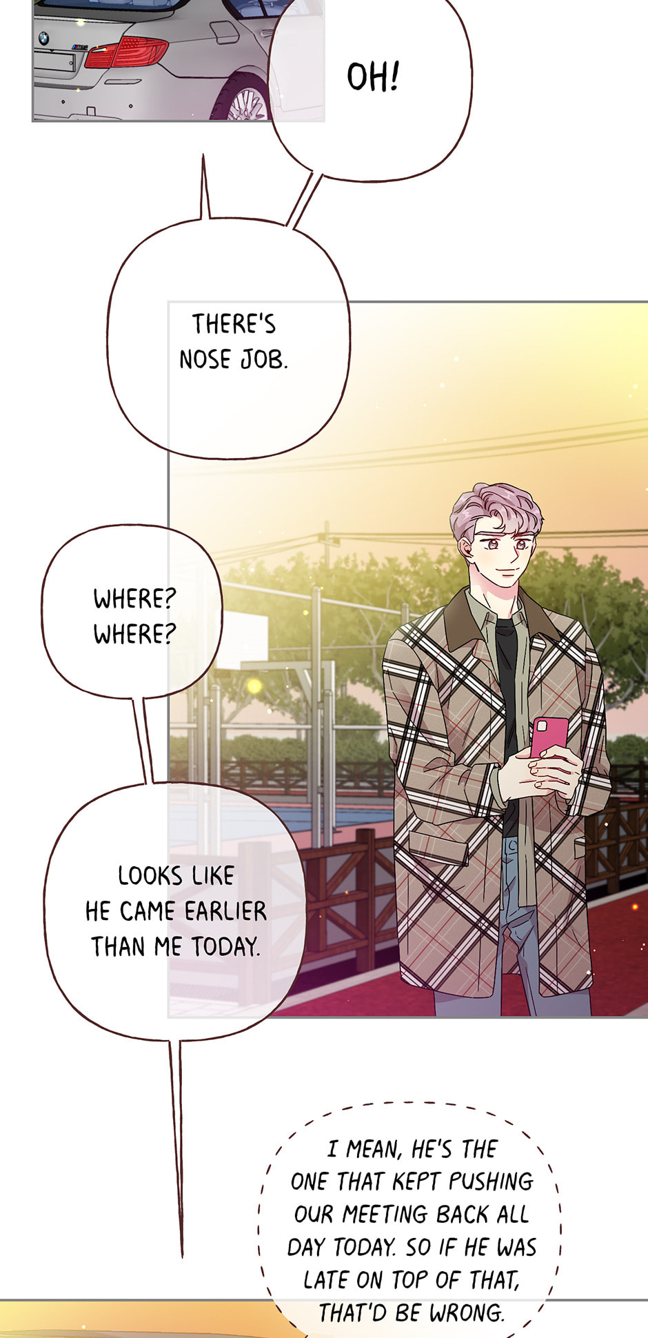 Bunny and Her Oppas Chapter 32 page 2 - 