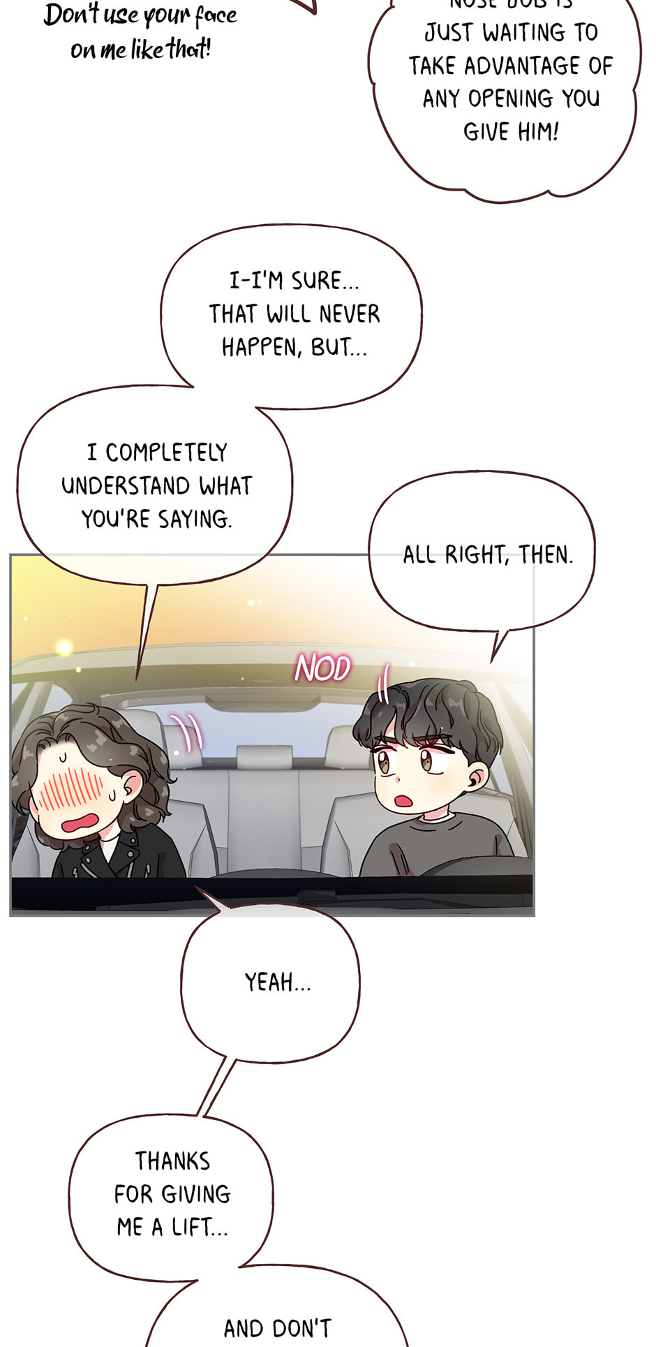Bunny and Her Oppas Chapter 32 page 13 - 