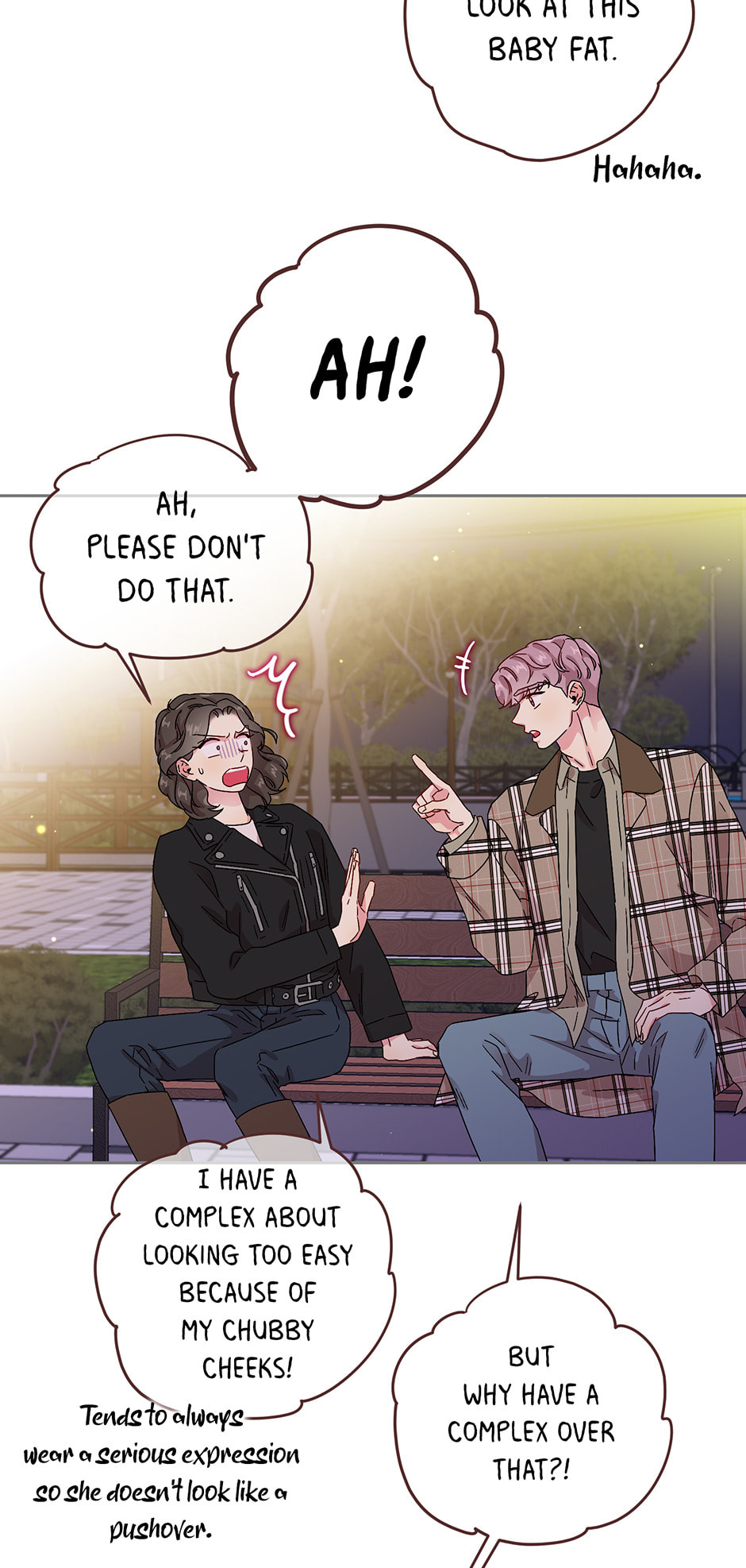 Bunny and Her Oppas Chapter 32 page 19 - 