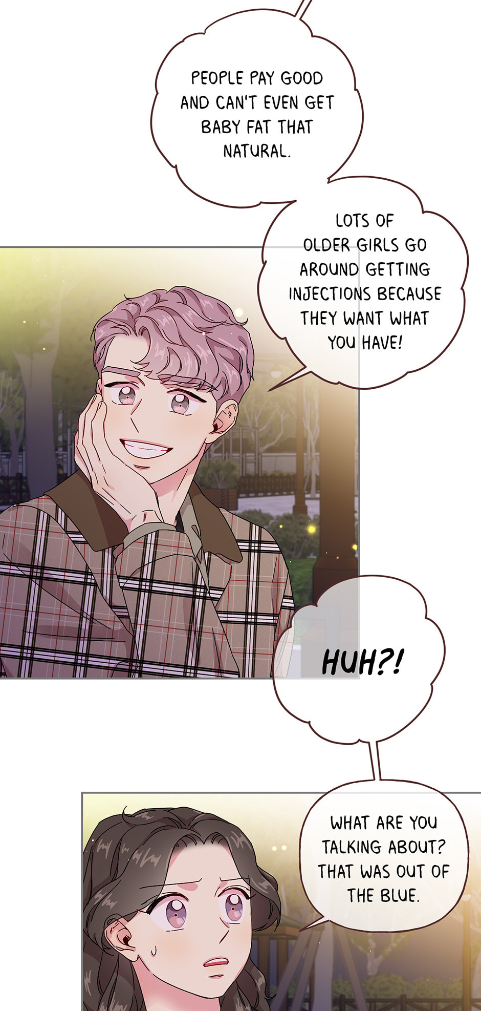 Bunny and Her Oppas Chapter 32 page 20 - 