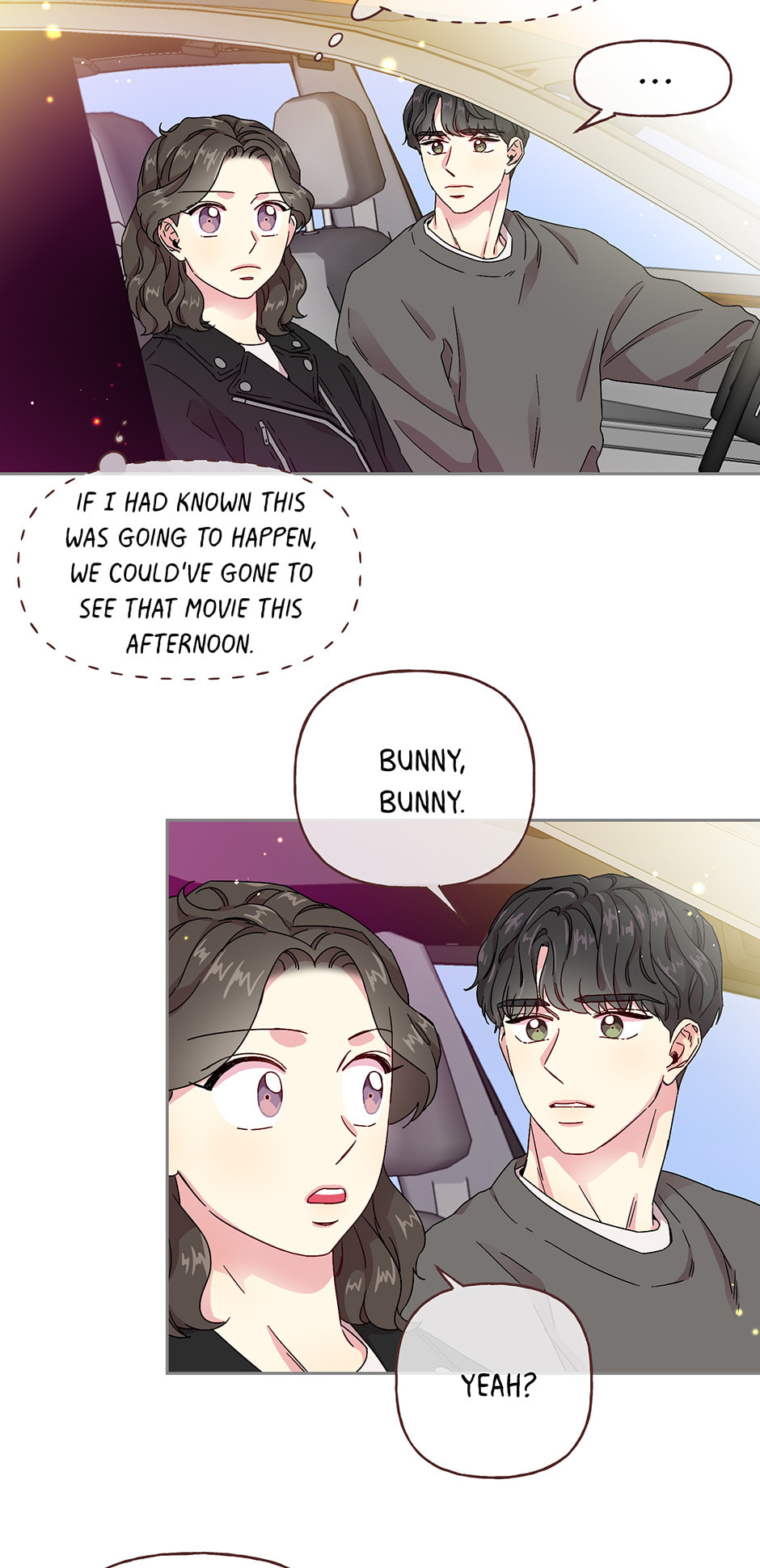 Bunny and Her Oppas Chapter 32 page 3 - 