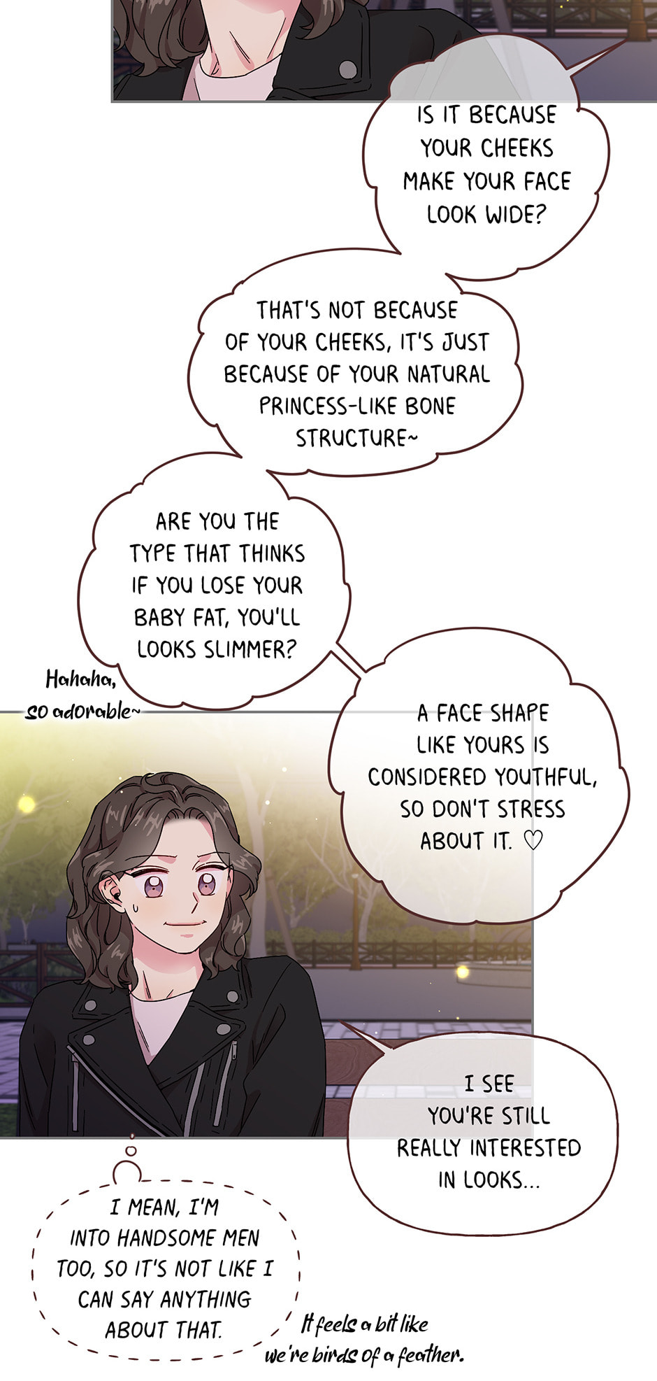 Bunny and Her Oppas Chapter 32 page 21 - 
