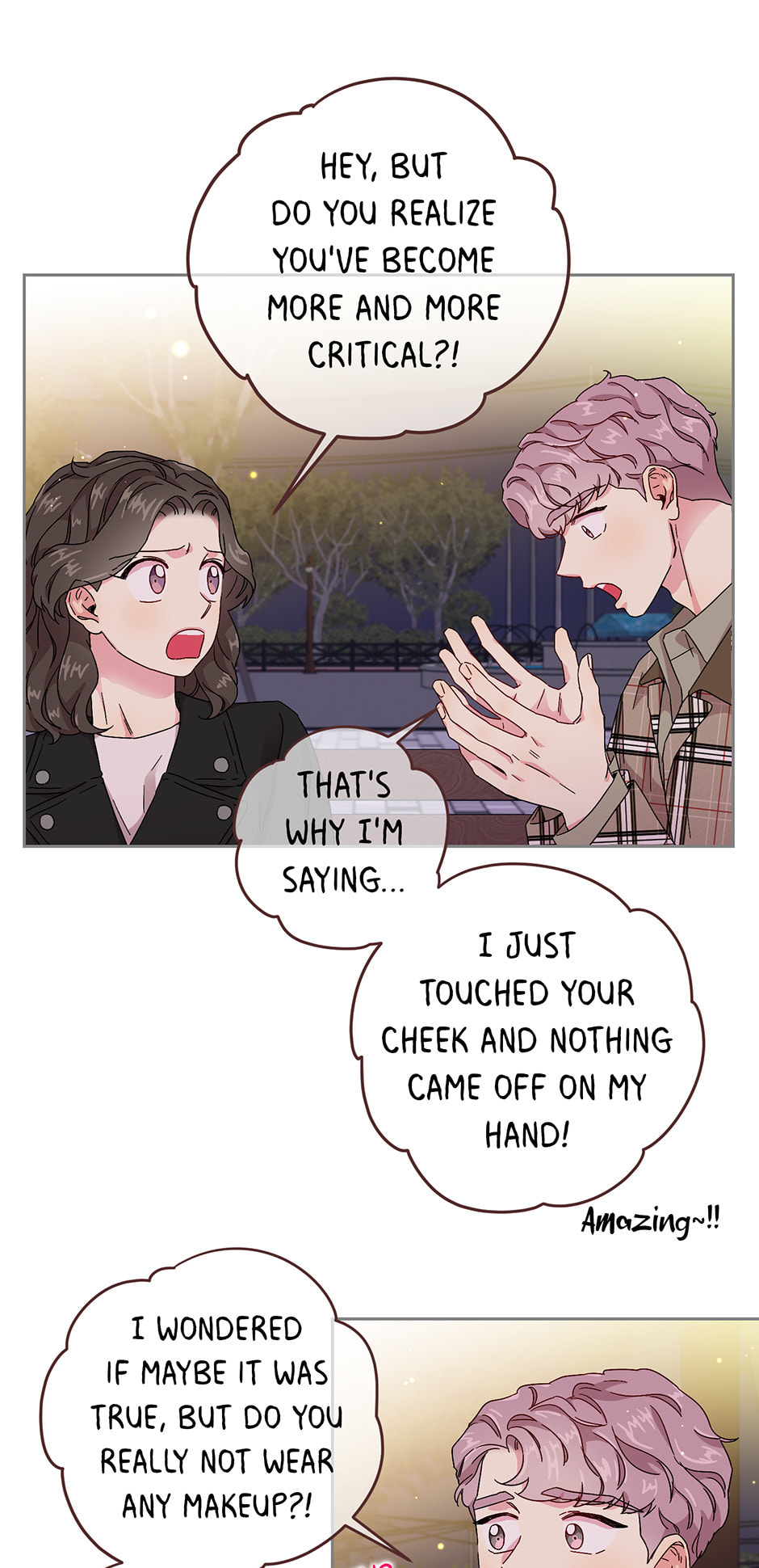 Bunny and Her Oppas Chapter 32 page 22 - 