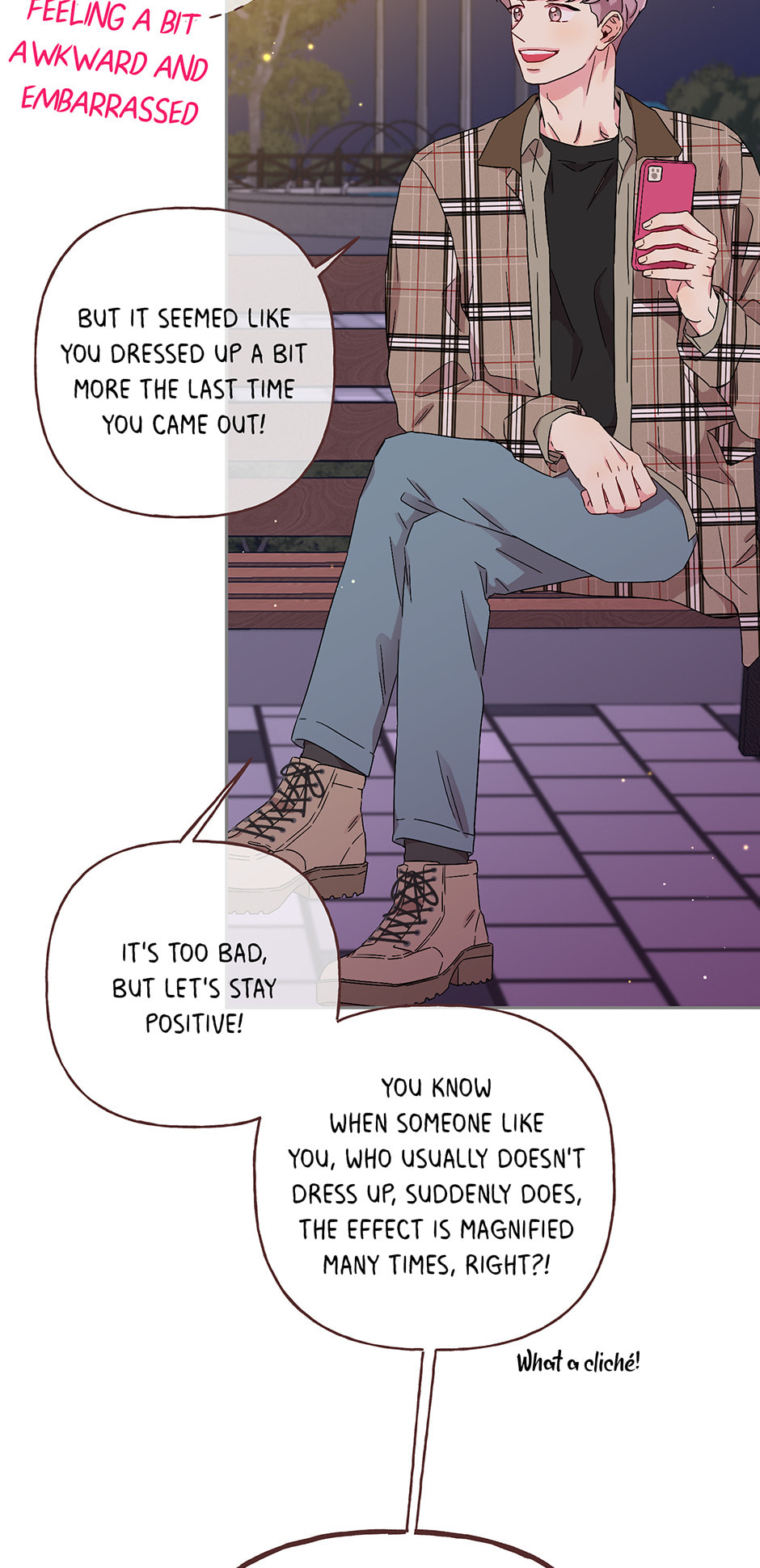 Bunny and Her Oppas Chapter 32 page 25 - 