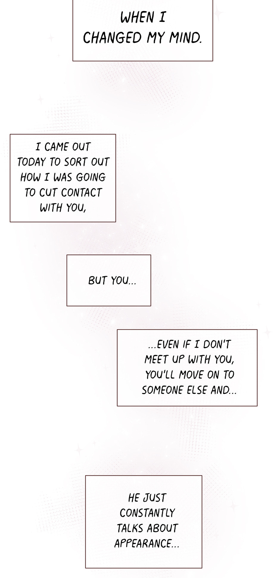 Bunny and Her Oppas Chapter 32 page 27 - 