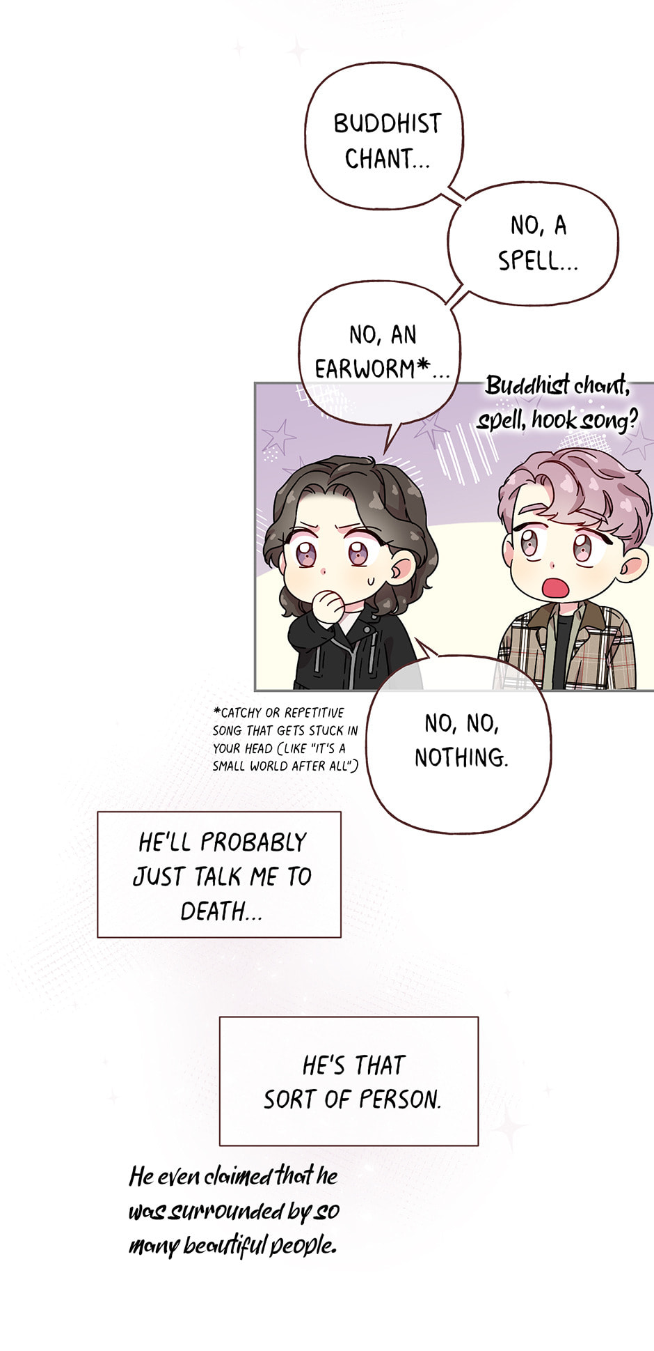 Bunny and Her Oppas Chapter 32 page 28 - 
