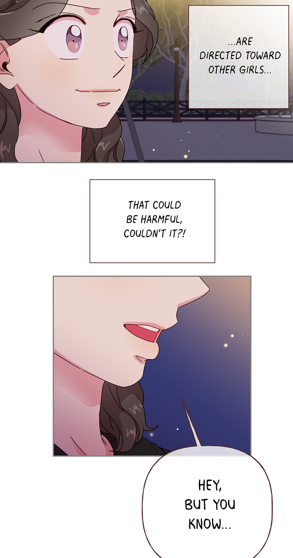 Bunny and Her Oppas Chapter 32 page 31 - 