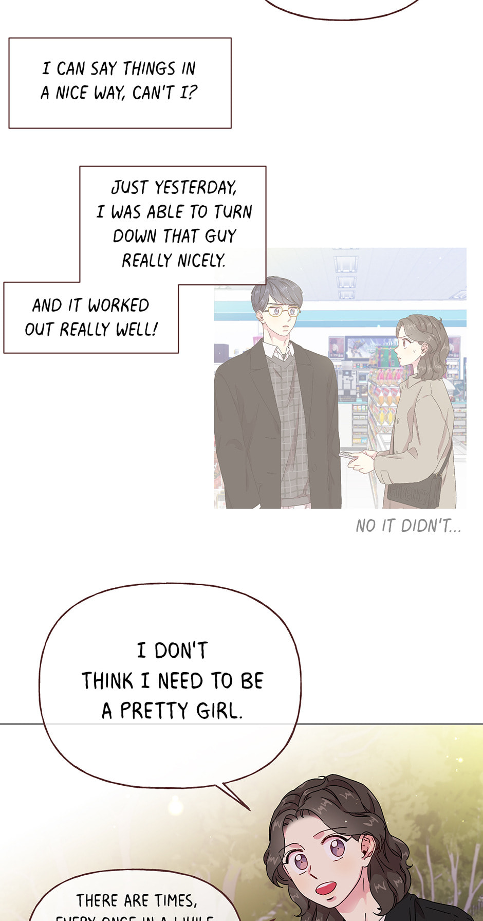 Bunny and Her Oppas Chapter 32 page 32 - 