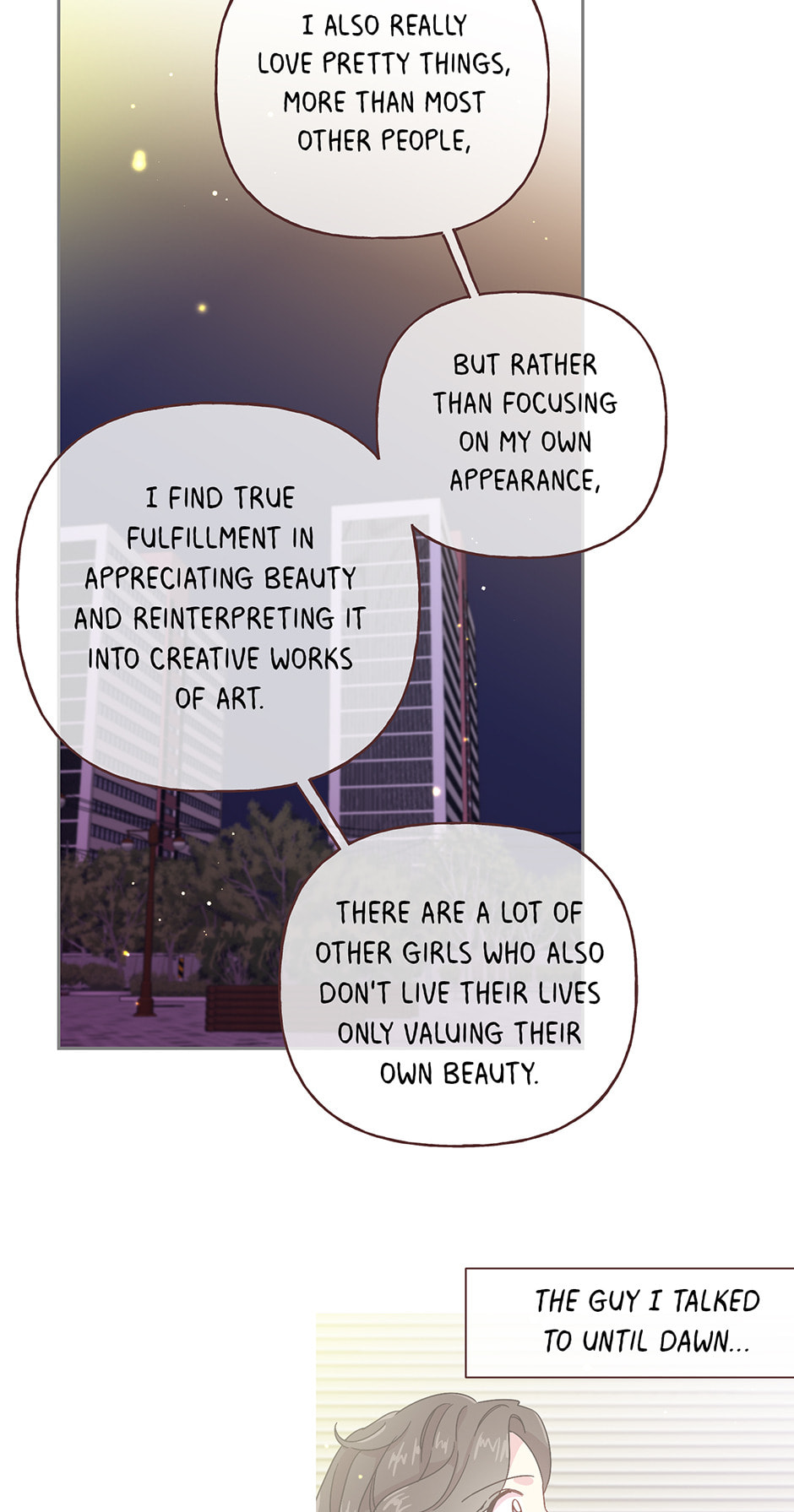 Bunny and Her Oppas Chapter 32 page 34 - 