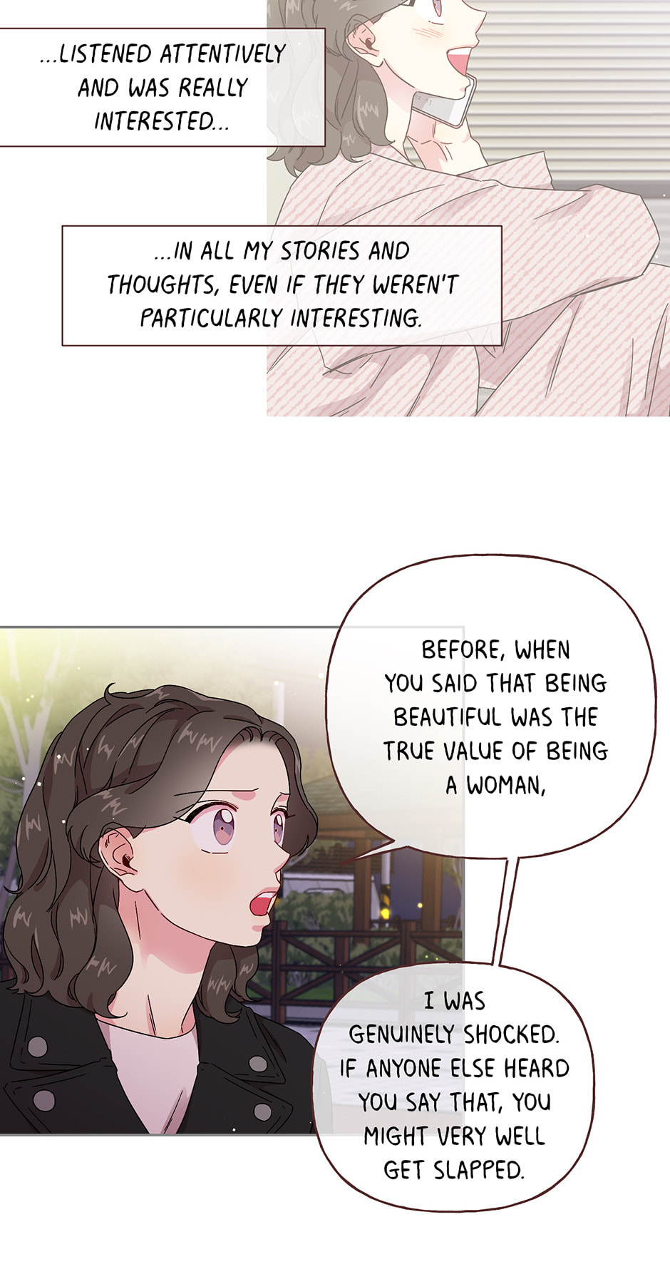 Bunny and Her Oppas Chapter 32 page 35 - 