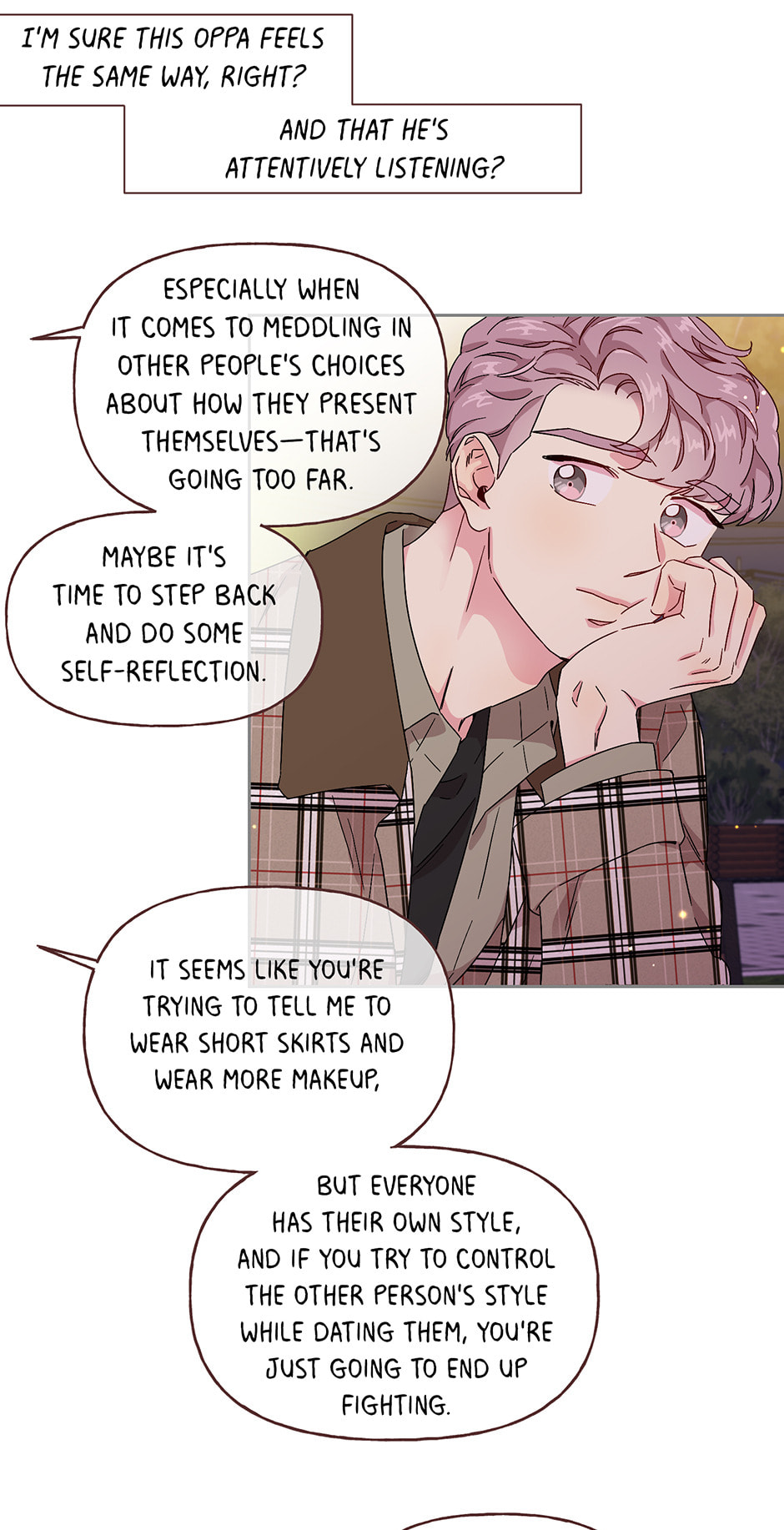 Bunny and Her Oppas Chapter 32 page 36 - 