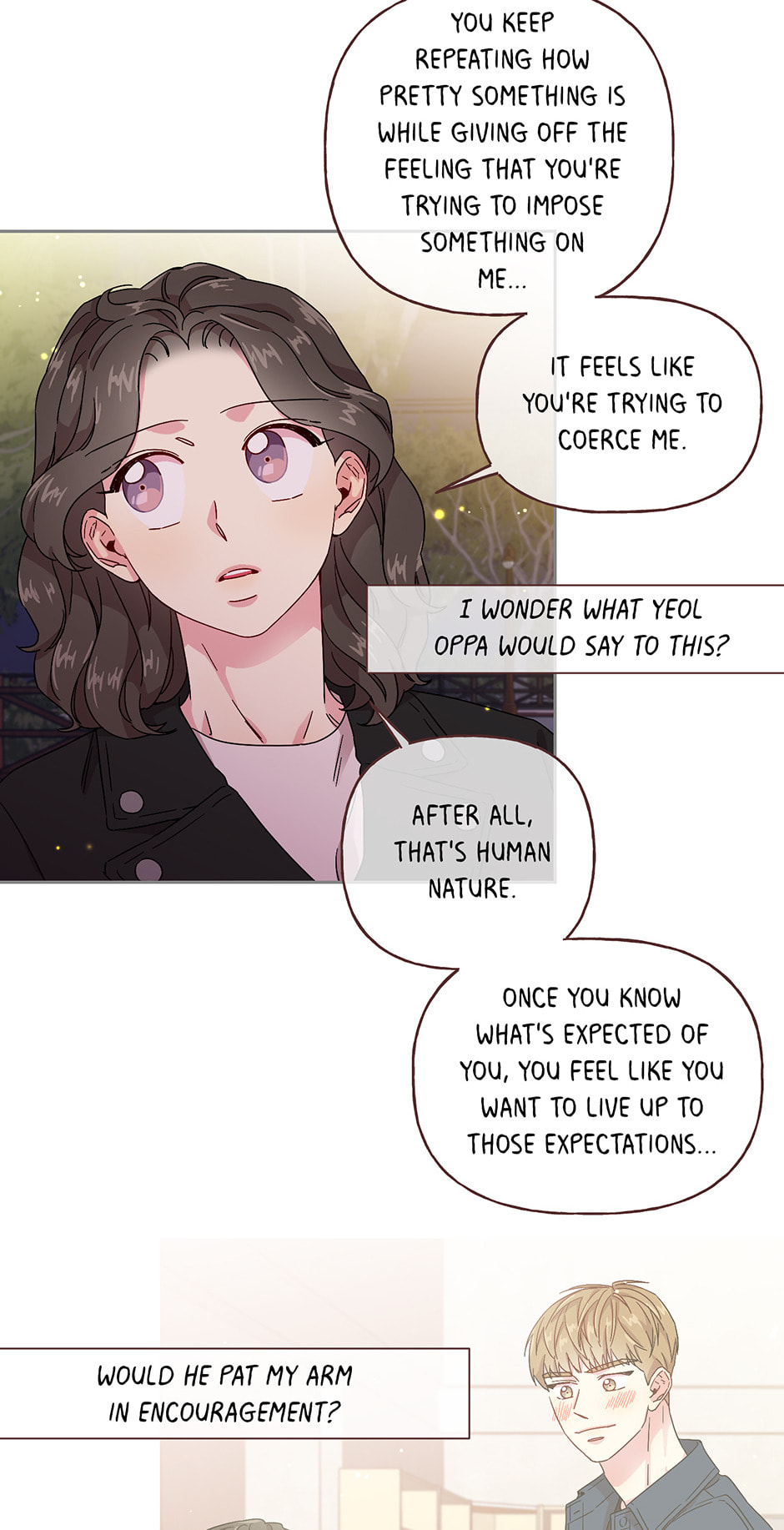 Bunny and Her Oppas Chapter 32 page 37 - 