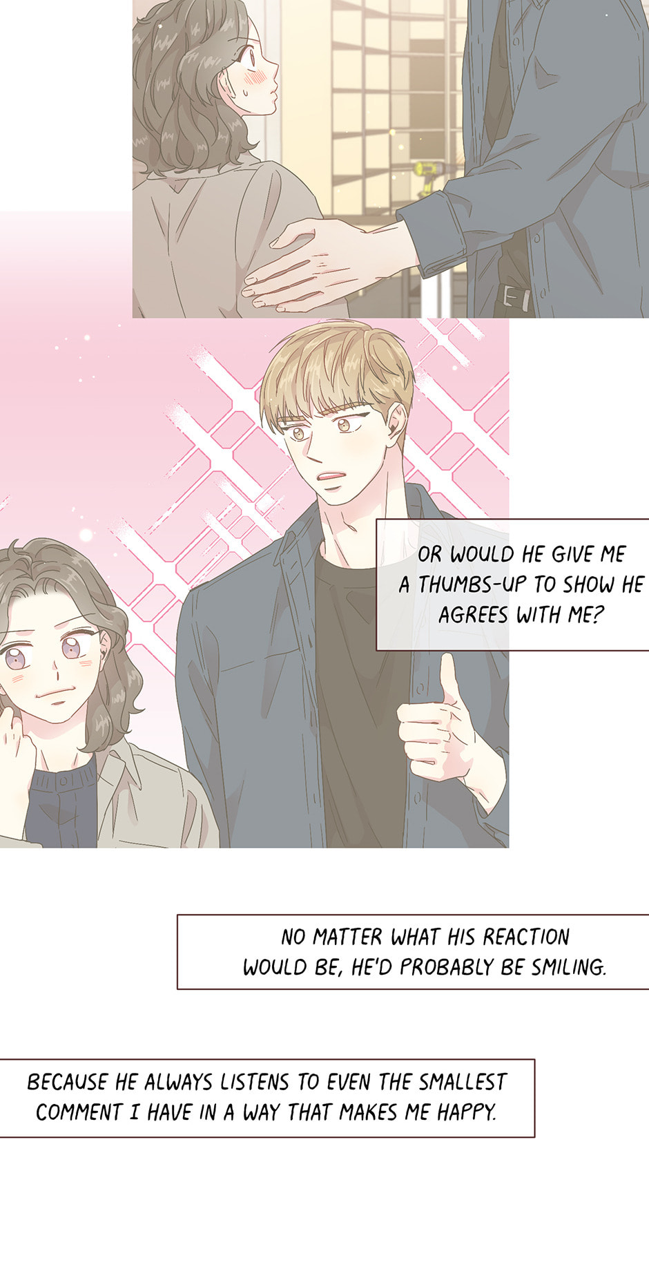 Bunny and Her Oppas Chapter 32 page 38 - 