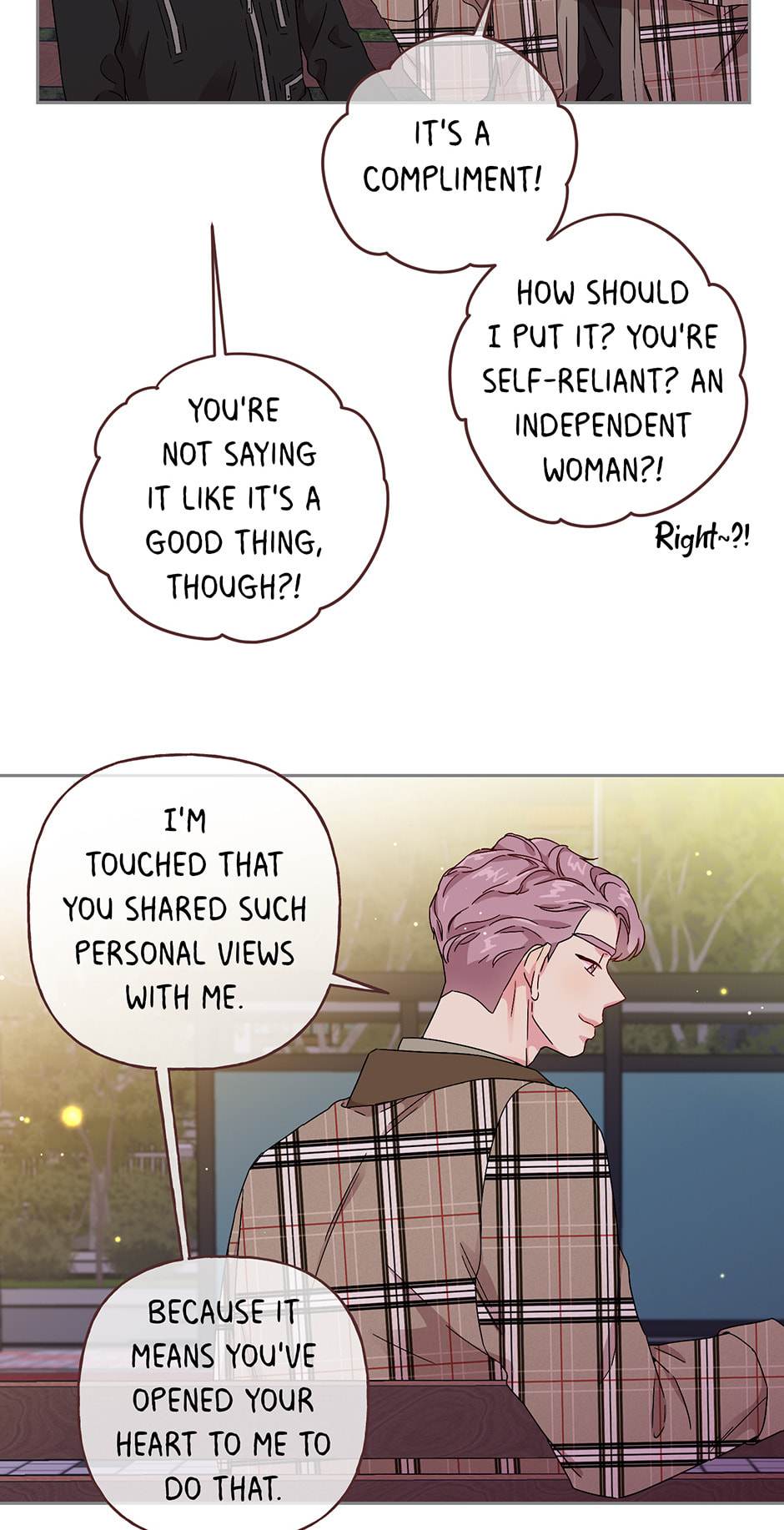 Bunny and Her Oppas Chapter 32 page 41 - 