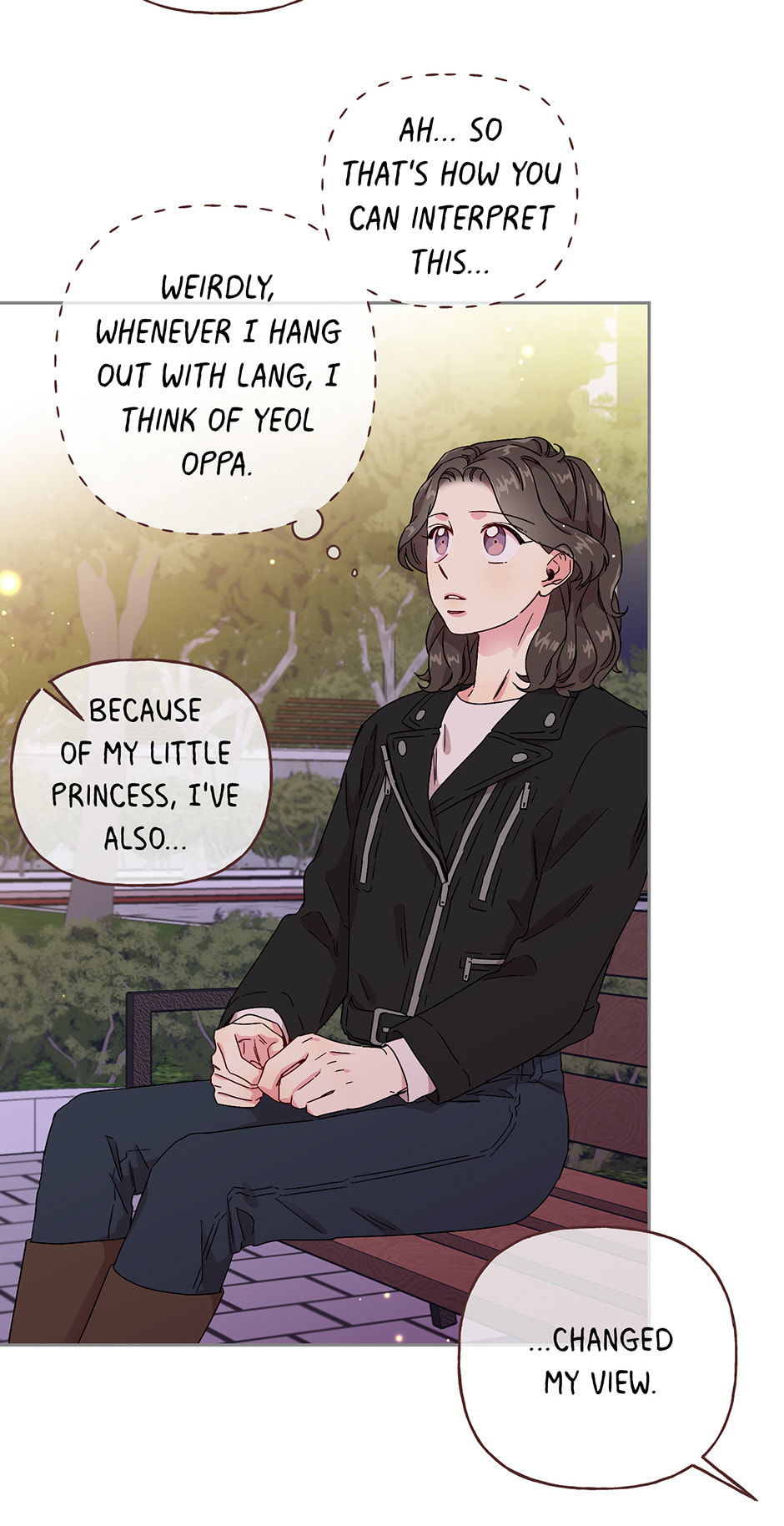 Bunny and Her Oppas Chapter 32 page 42 - 