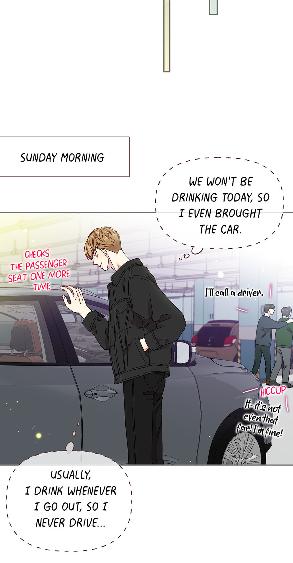 Bunny and Her Oppas Chapter 32 page 49 - 