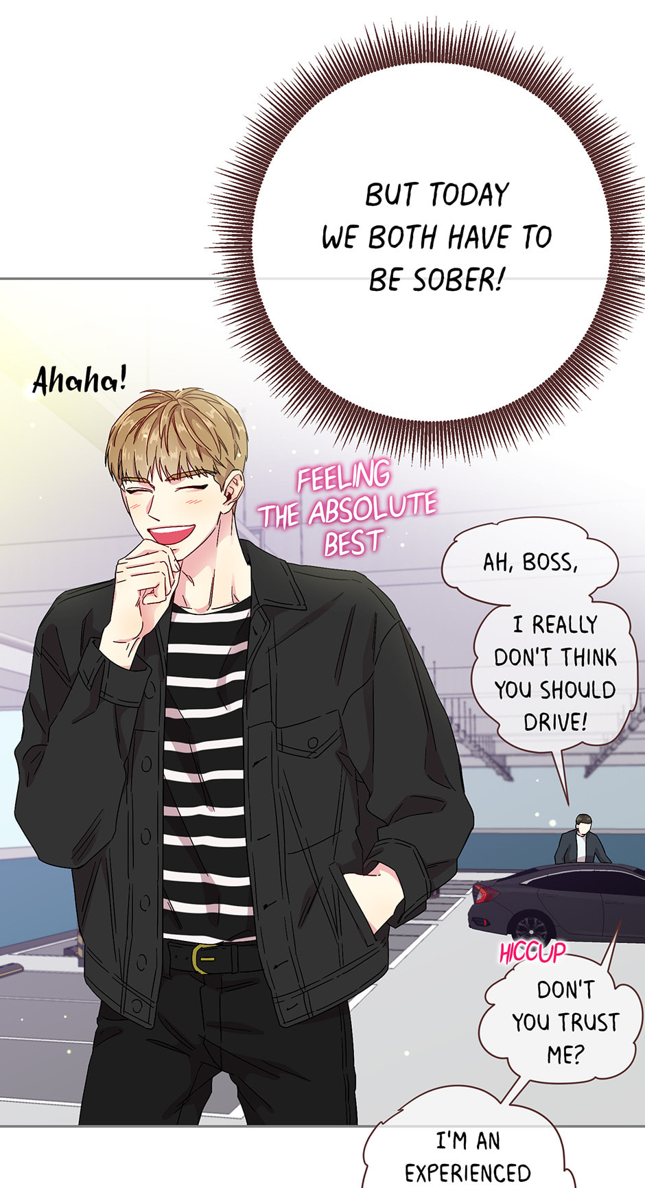 Bunny and Her Oppas Chapter 32 page 50 - 