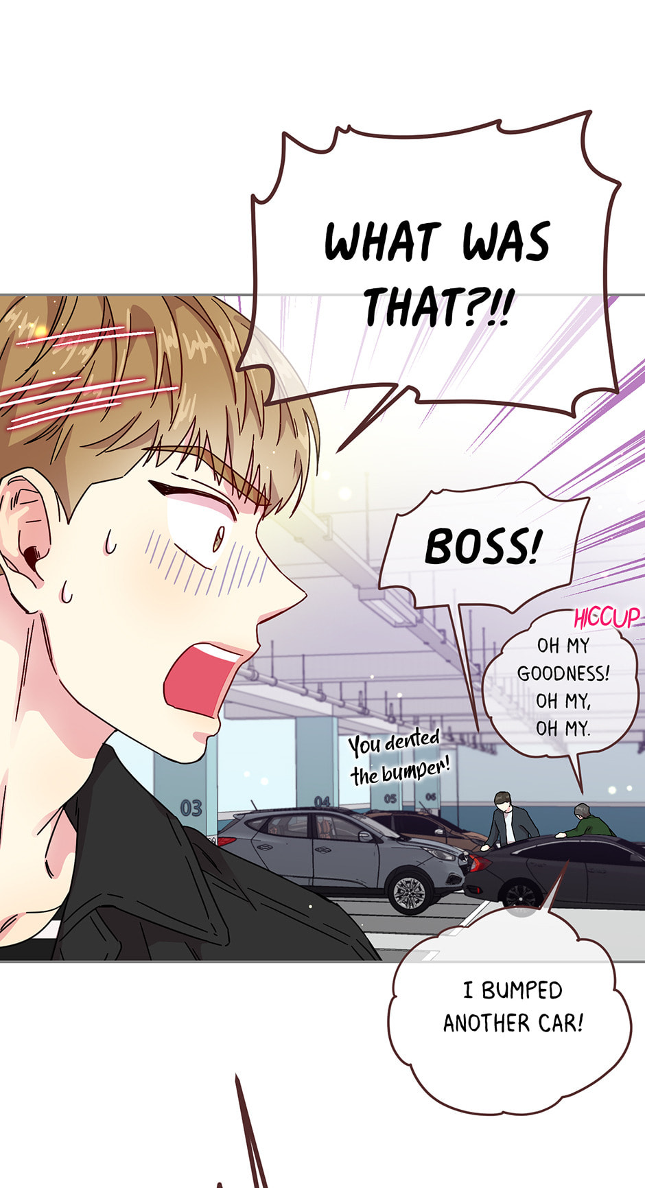 Bunny and Her Oppas Chapter 32 page 52 - 