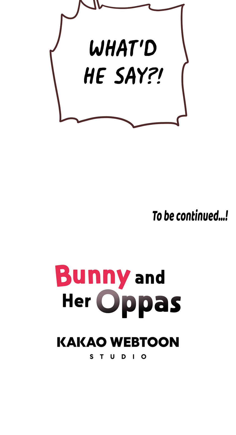 Bunny and Her Oppas Chapter 32 page 53 - 