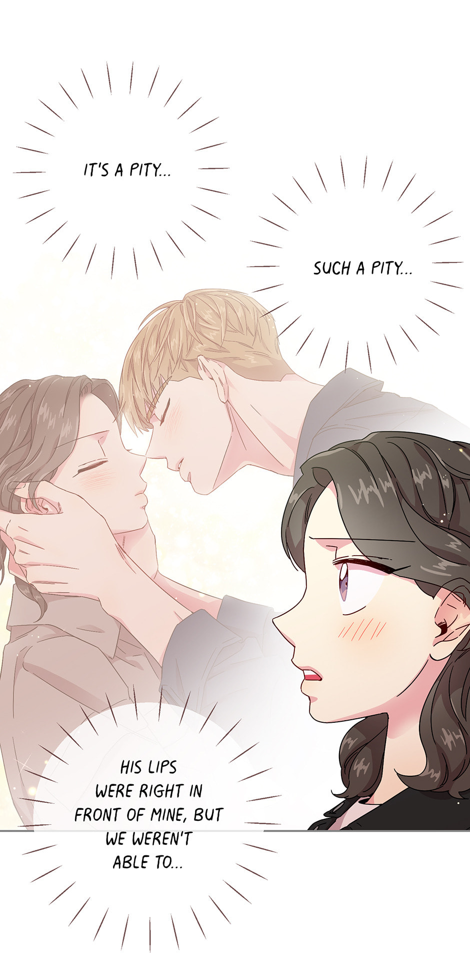 Bunny and Her Oppas Chapter 32 page 7 - 