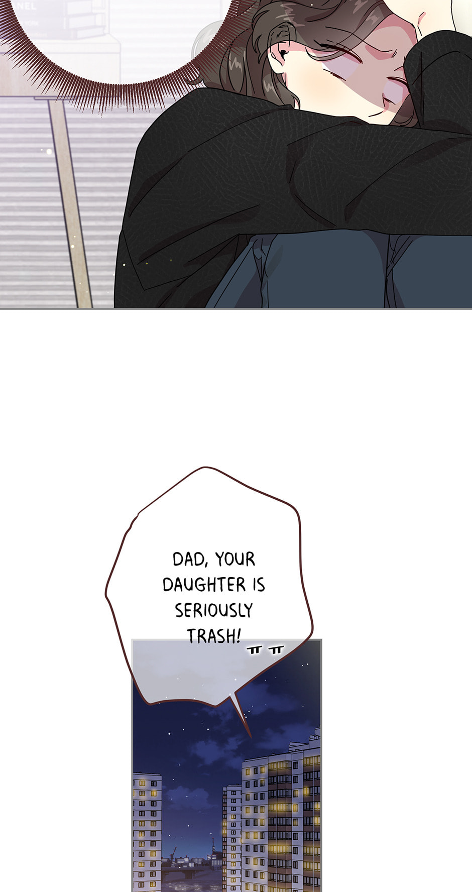 Bunny and Her Oppas Chapter 33 page 12 - 