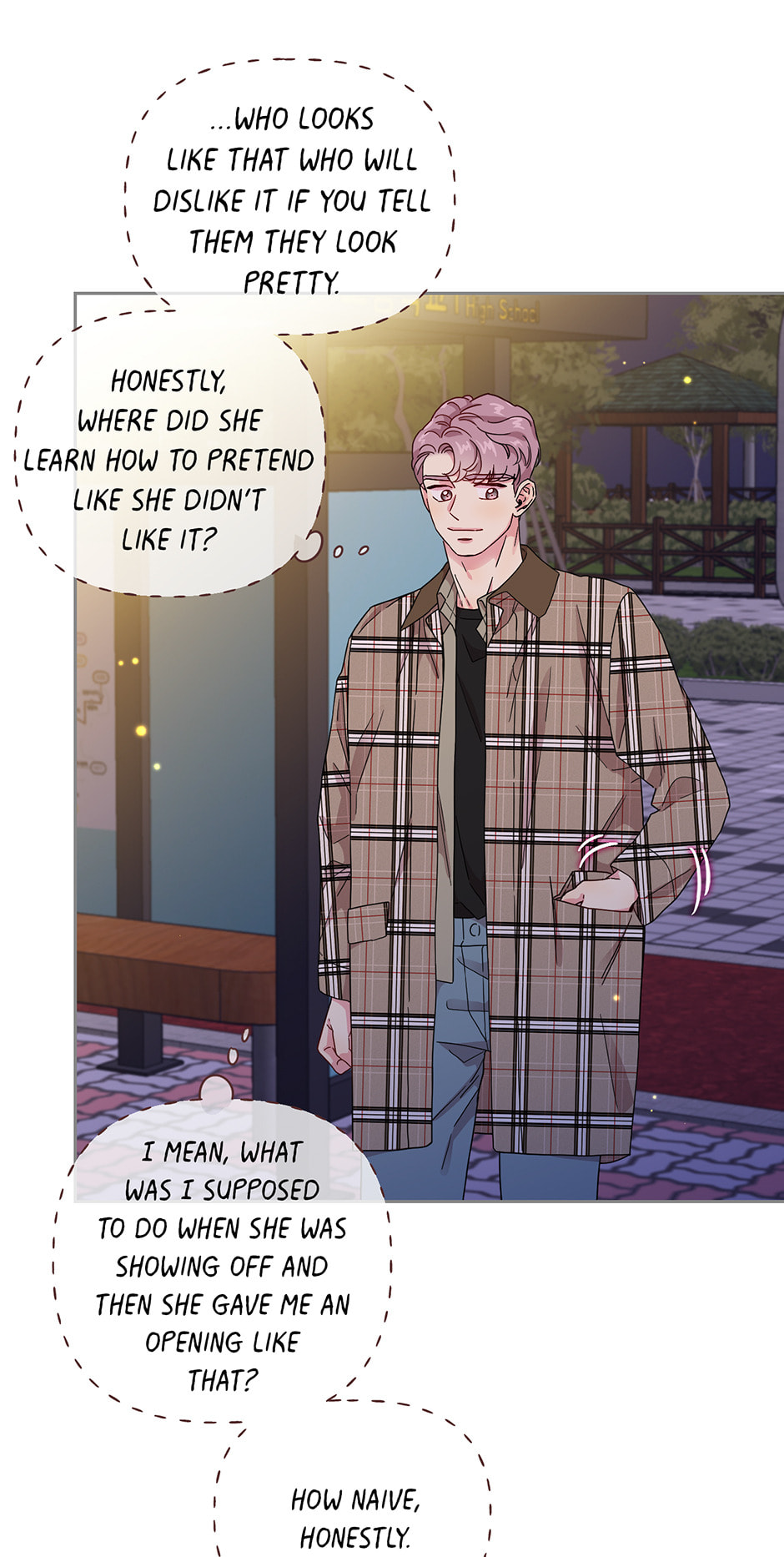 Bunny and Her Oppas Chapter 33 page 15 - 