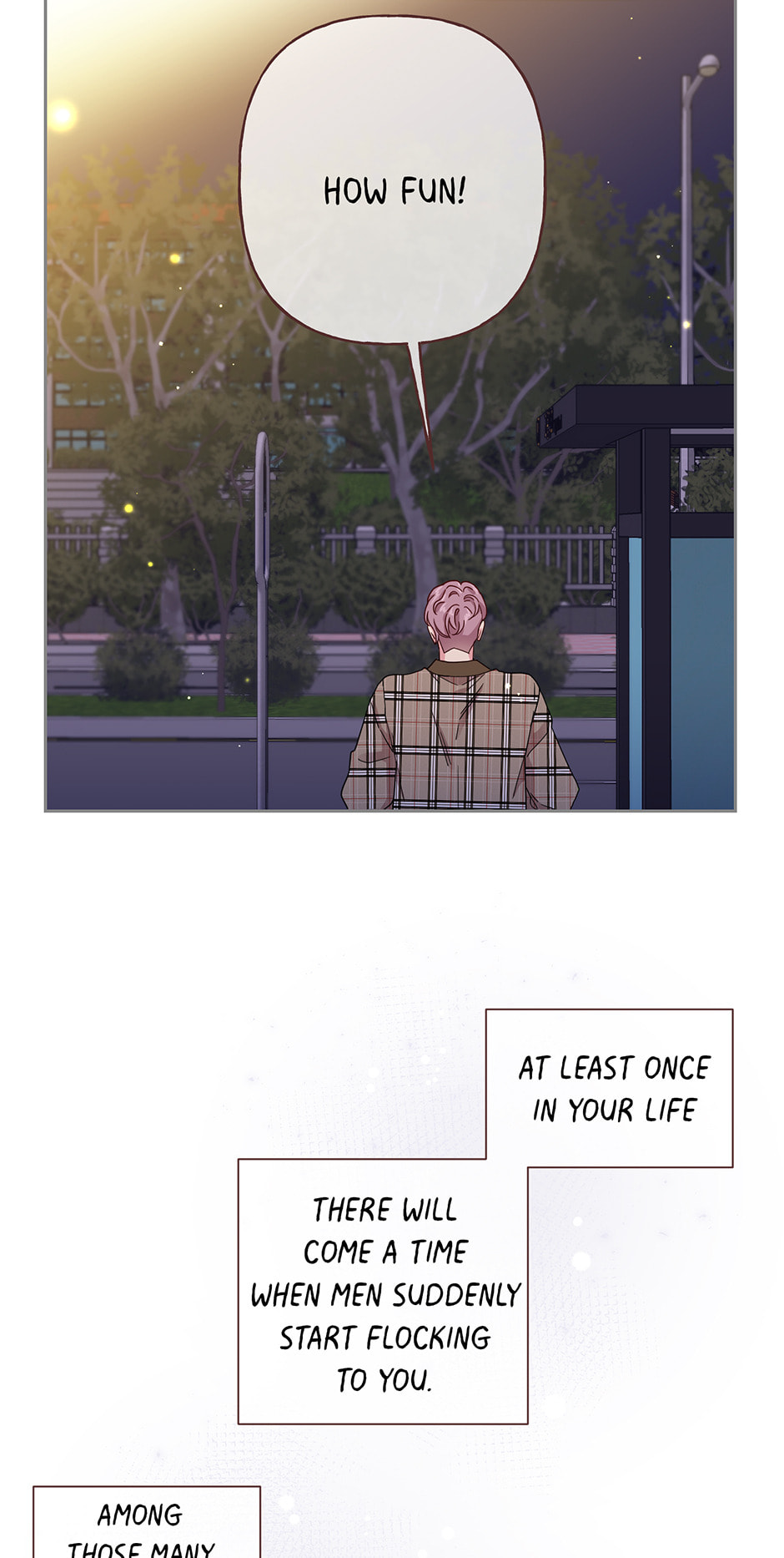 Bunny and Her Oppas Chapter 33 page 19 - 