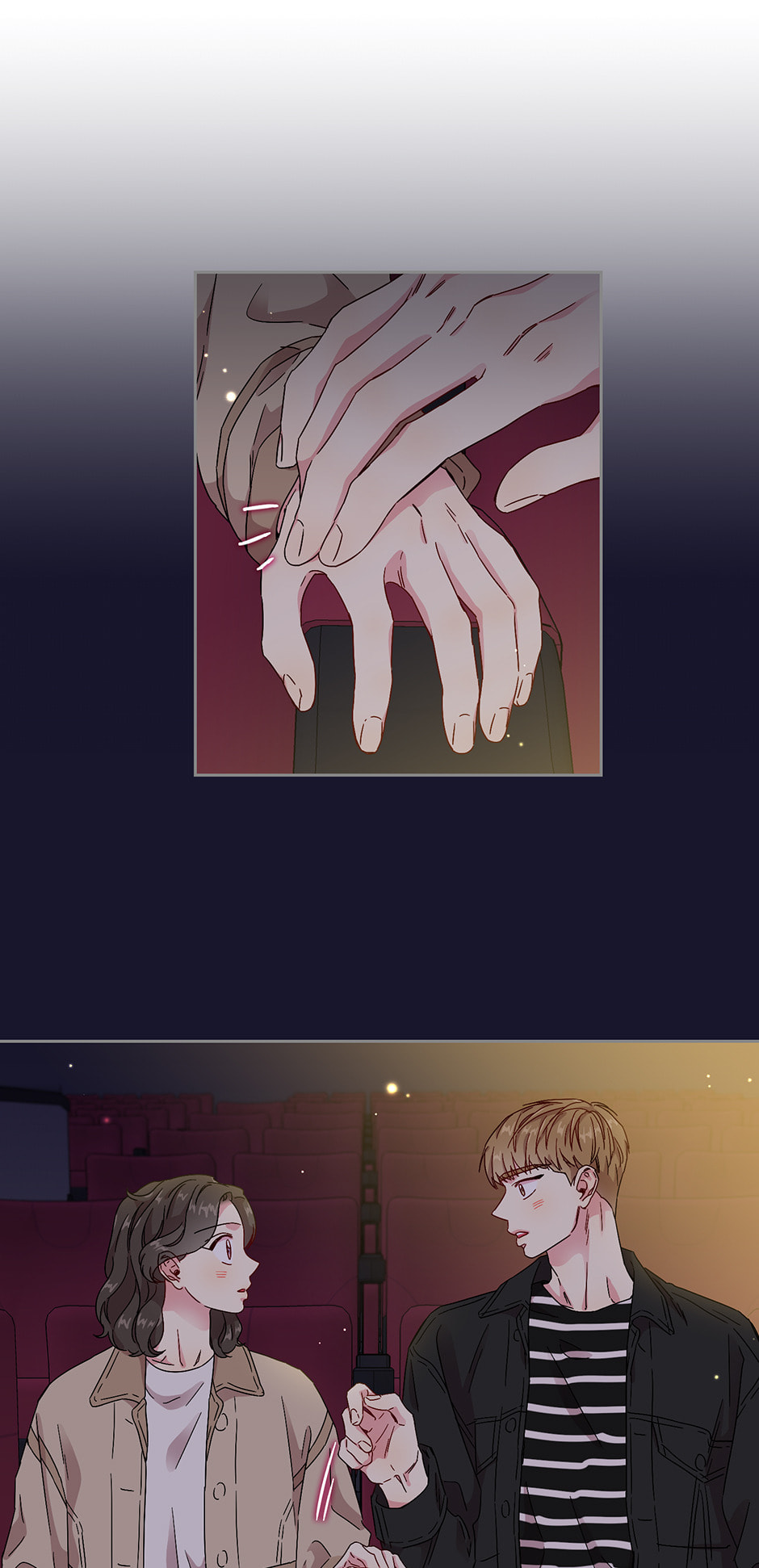 Bunny and Her Oppas Chapter 33 page 22 - 